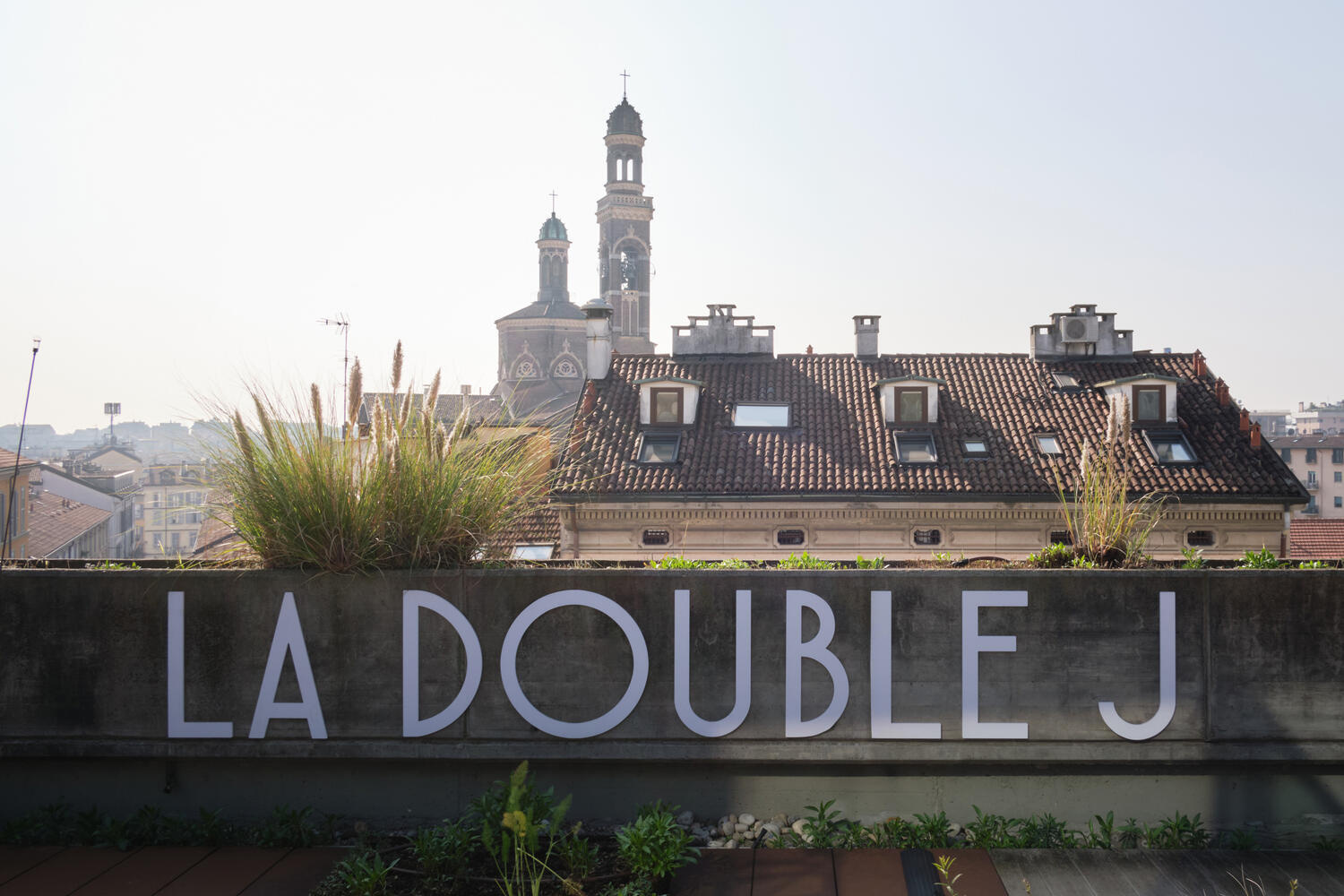 LA DOUBLEJ WOMEN FW 26-27 - Foto #24