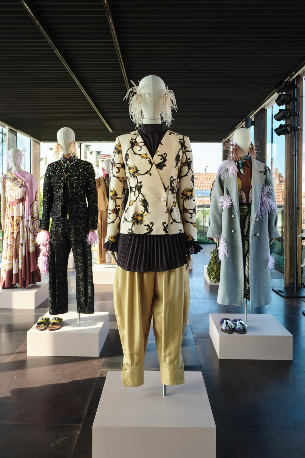 LA DOUBLEJ WOMEN FW 26-27 - Foto #37