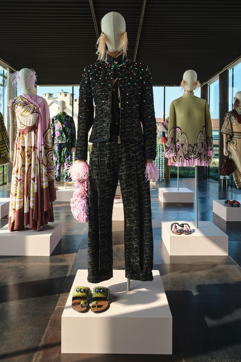 LA DOUBLEJ WOMEN FW 26-27 - Foto #38