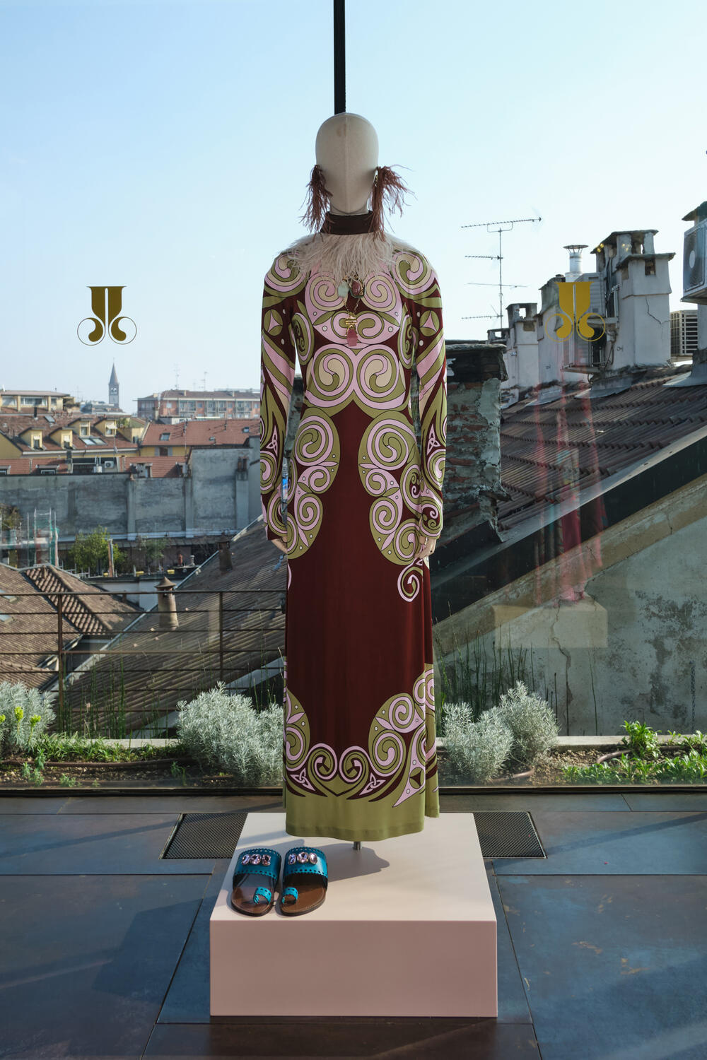 LA DOUBLEJ WOMEN FW 26-27 - Foto #32