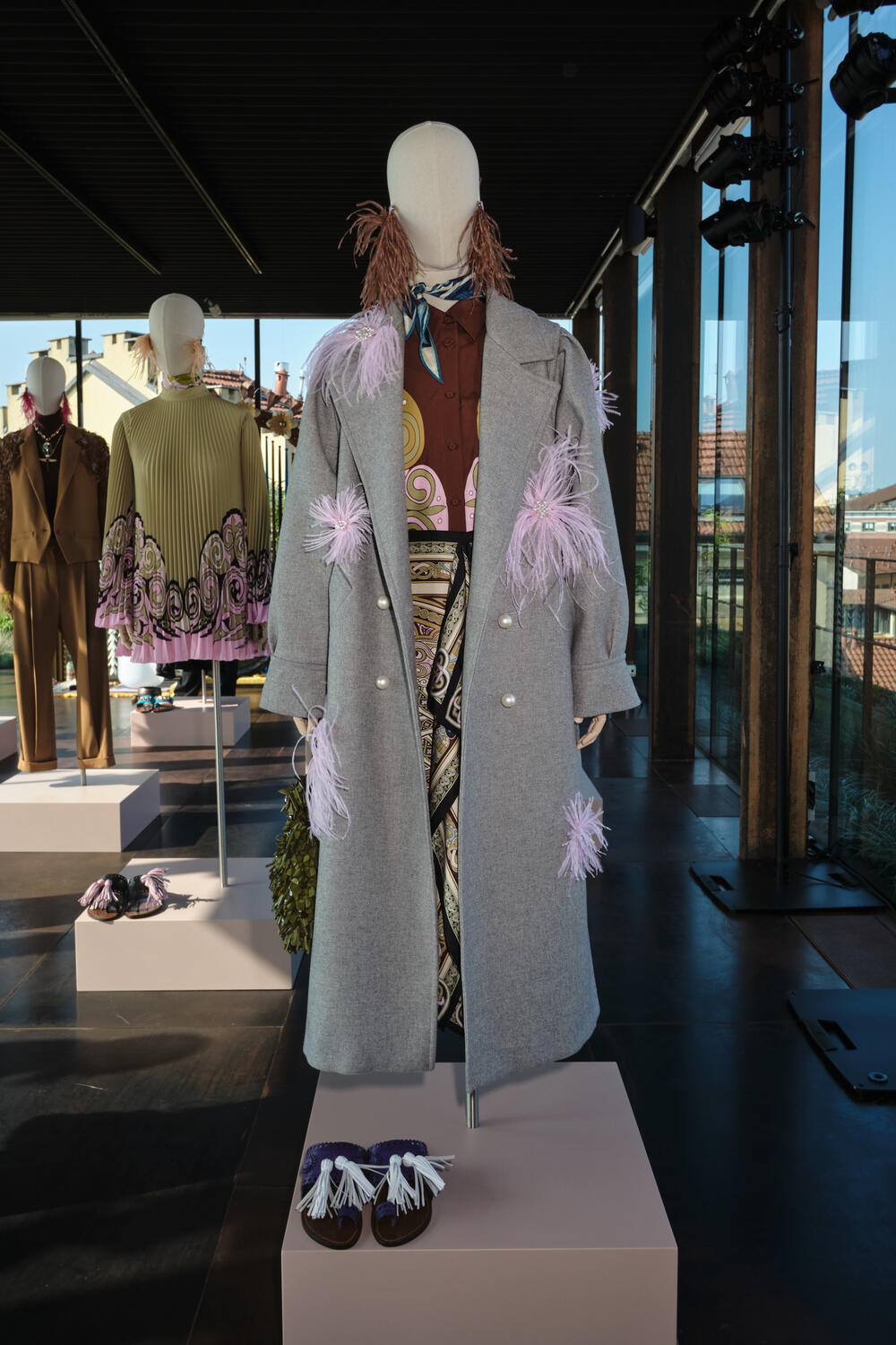 LA DOUBLEJ WOMEN FW 26-27 - Foto #47