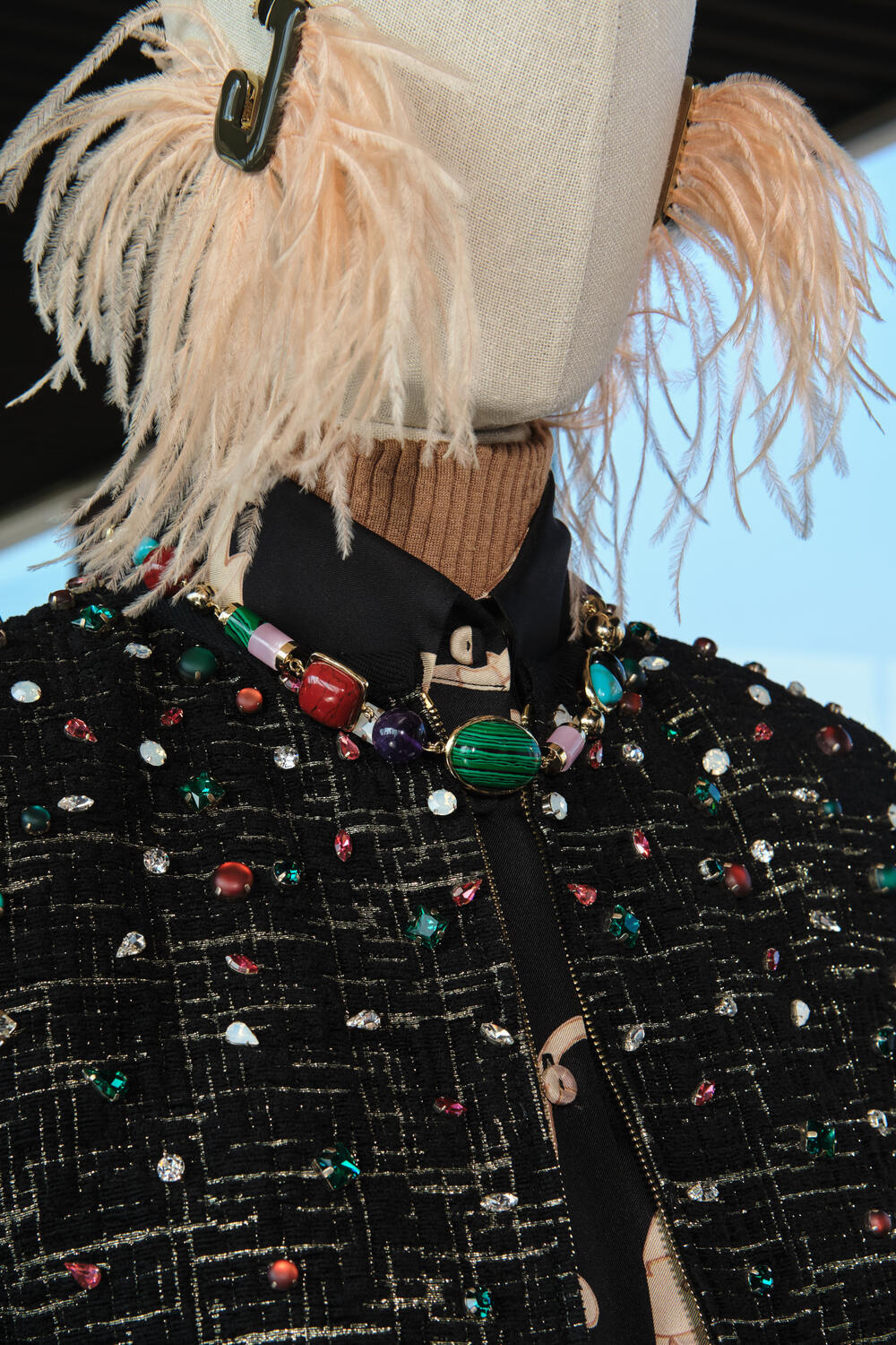 LA DOUBLEJ WOMEN FW 26-27 - Foto #54