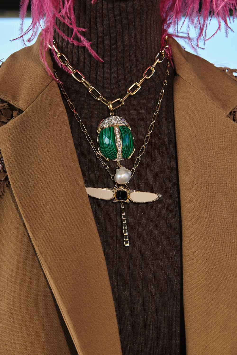 LA DOUBLEJ WOMEN FW 26-27 - Foto #55