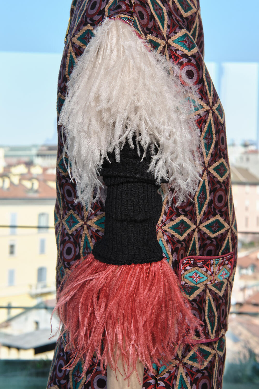 LA DOUBLEJ WOMEN FW 26-27 - Foto #67