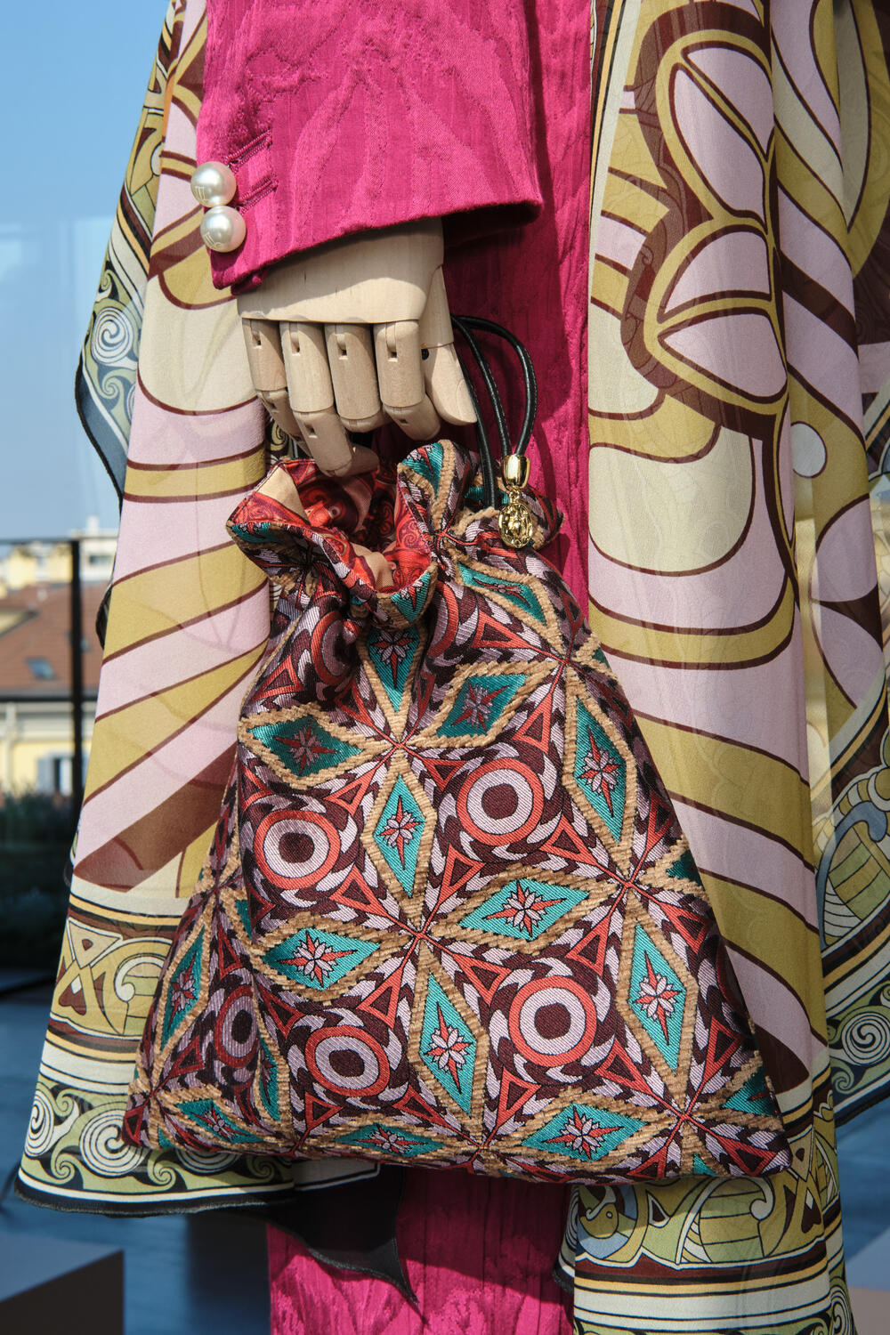 LA DOUBLEJ WOMEN FW 26-27 - Foto #69