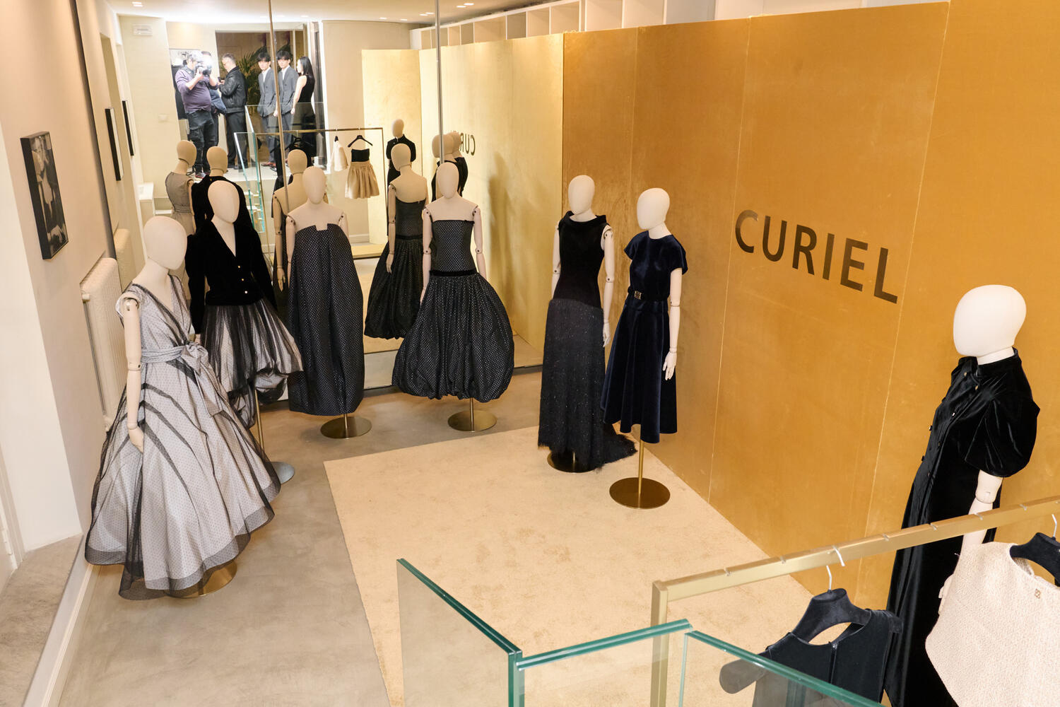 CURIEL WOMEN FW 26-27 - Foto #3