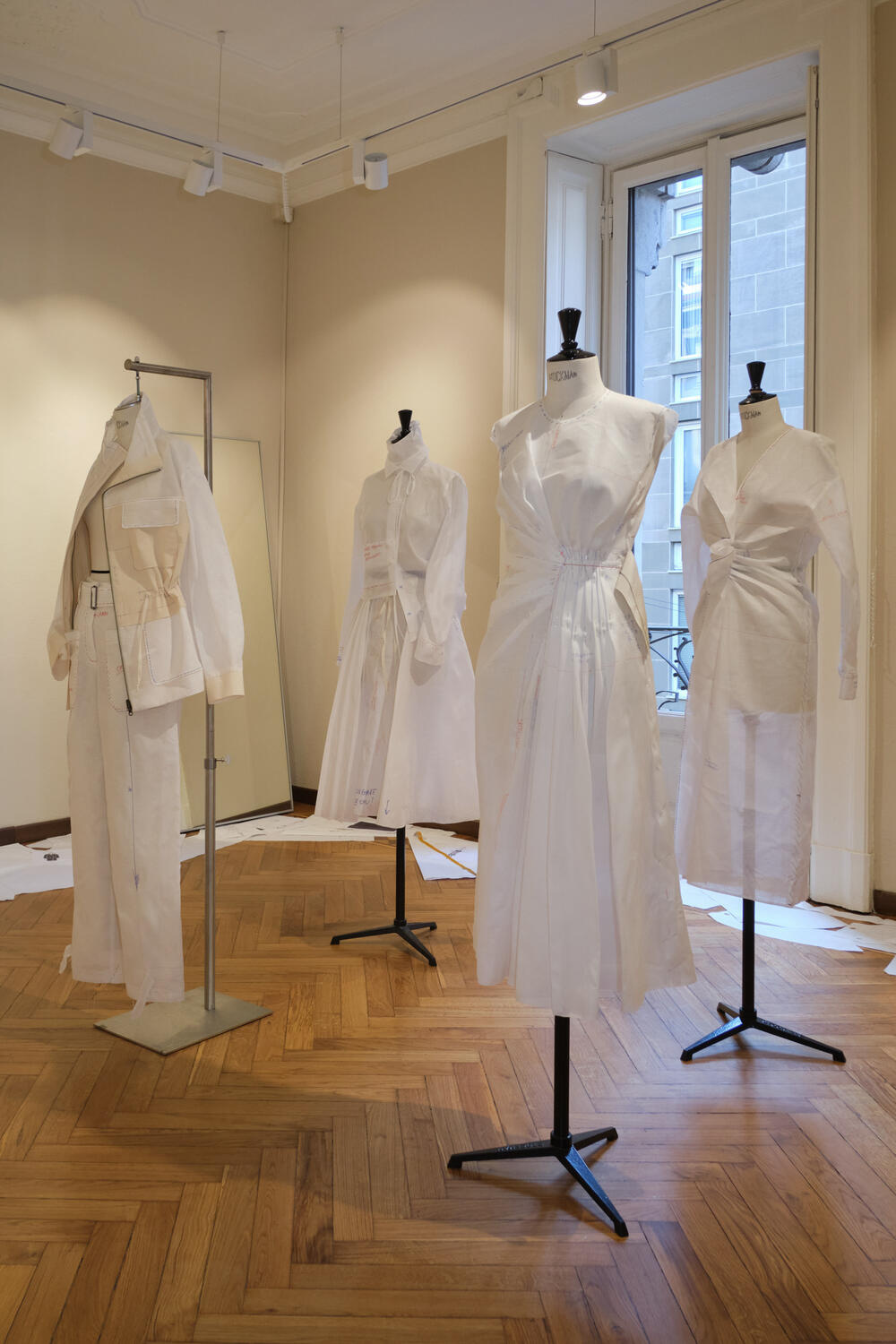 MANTÙ WOMEN FW 26-27 - Foto #5