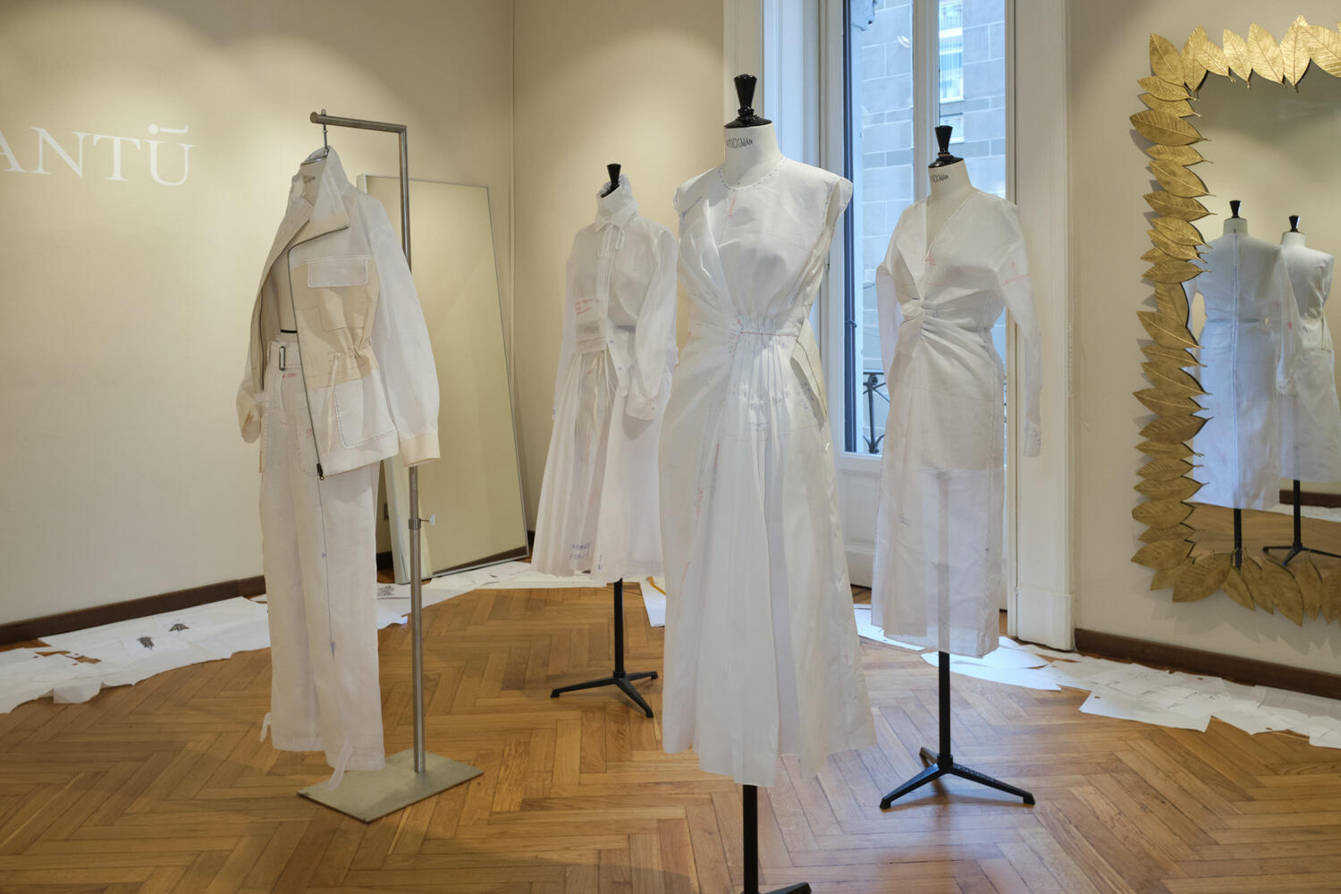 MANTÙ WOMEN FW 26-27 - Foto #7