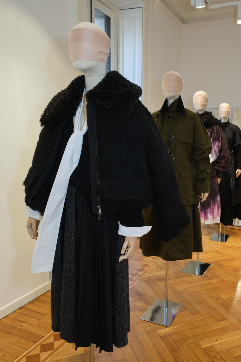 MANTÙ WOMEN FW 26-27 - Foto #17