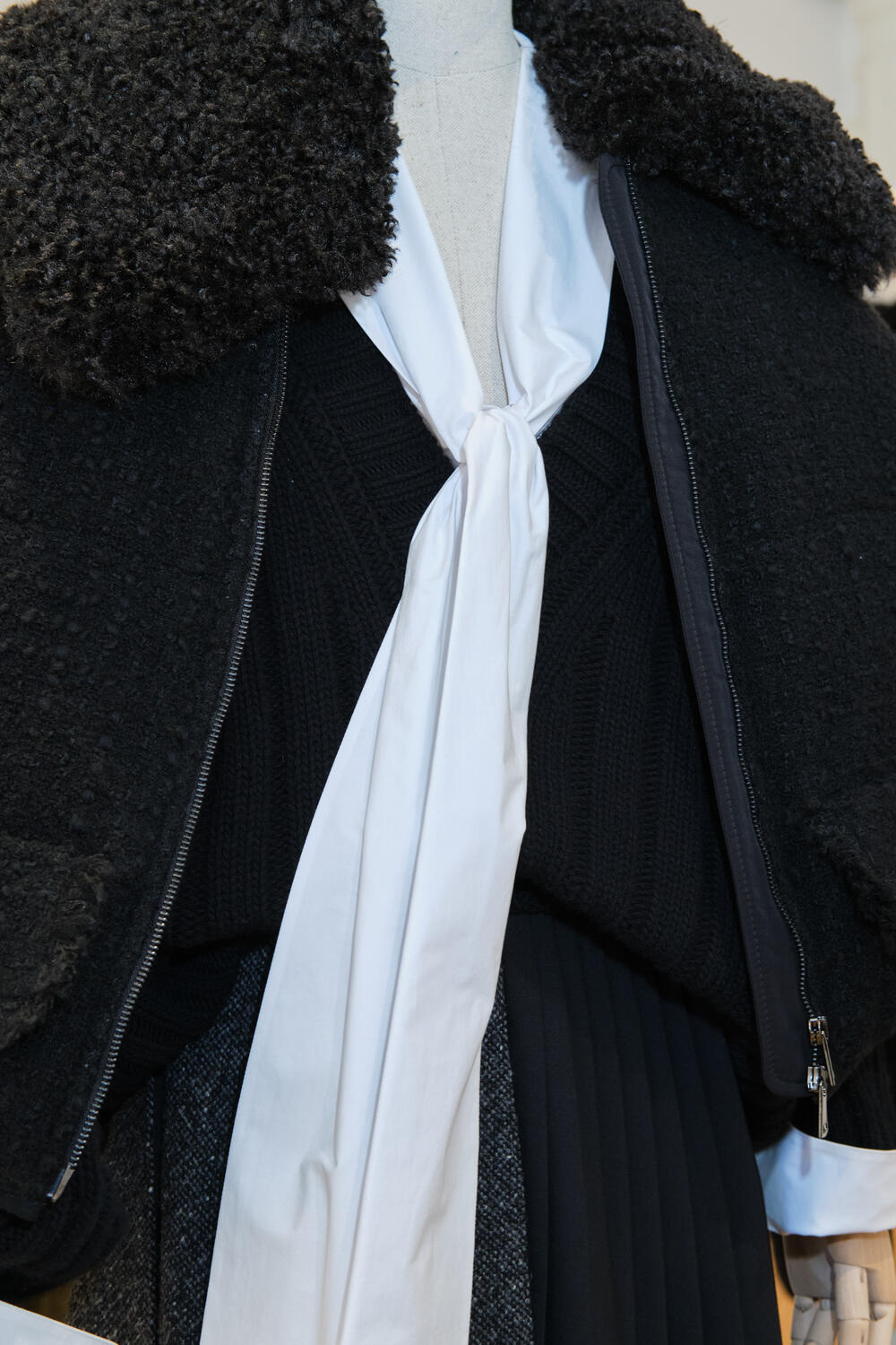 MANTÙ WOMEN FW 26-27 - Foto #18