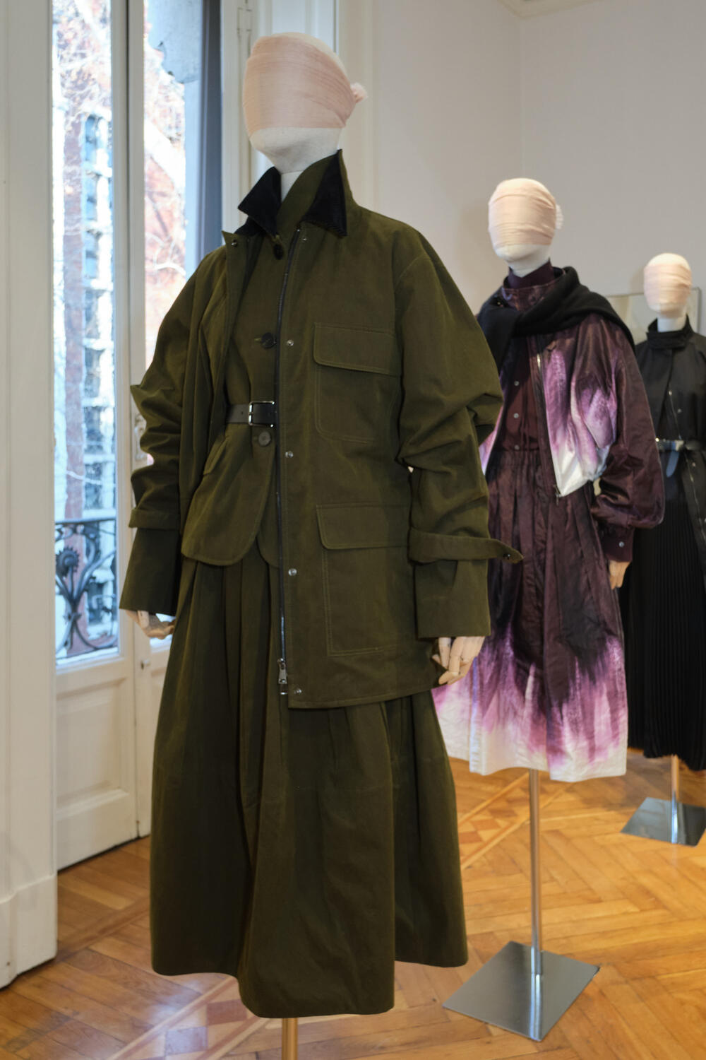 MANTÙ WOMEN FW 26-27 - Foto #19