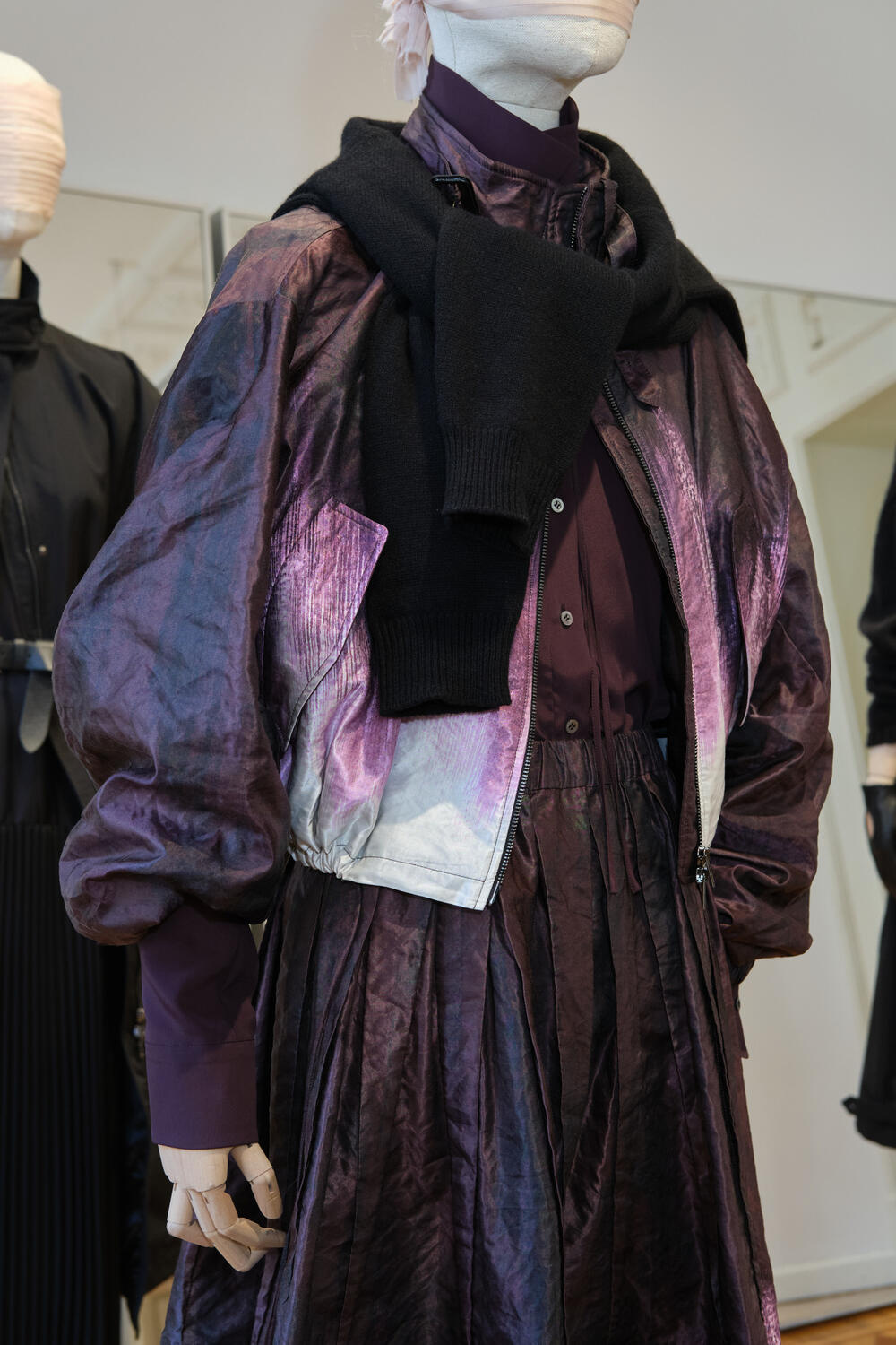 MANTÙ WOMEN FW 26-27 - Foto #23