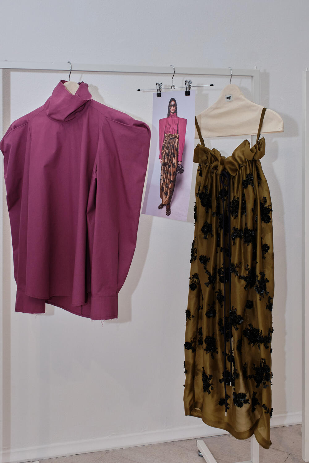 DHRUV KAPOOR WOMEN FW 26-27 - Foto #3