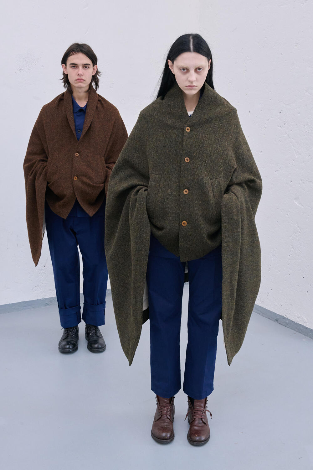 FABIO QUARANTA WOMEN FW 26-27 - Foto #12