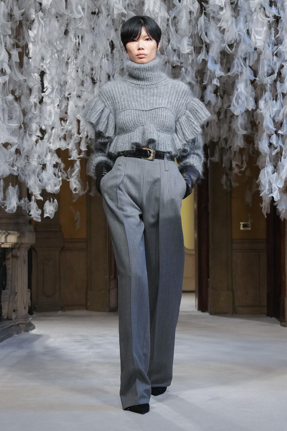 ELISABETTA FRANCHI WOMEN FW 26-27 - Foto #3