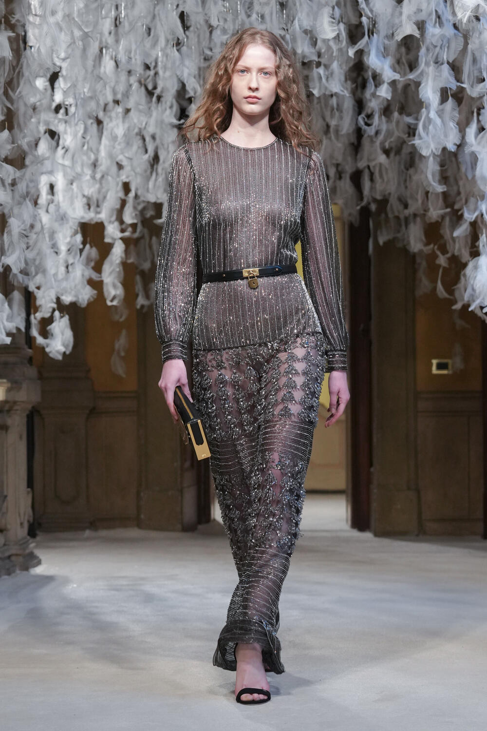 ELISABETTA FRANCHI WOMEN FW 26-27 - Foto #30