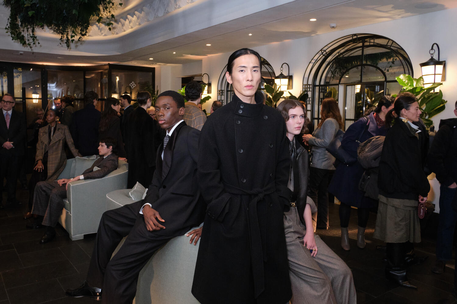 TAGLIATORE WOMEN FW 26-27 - Foto #10