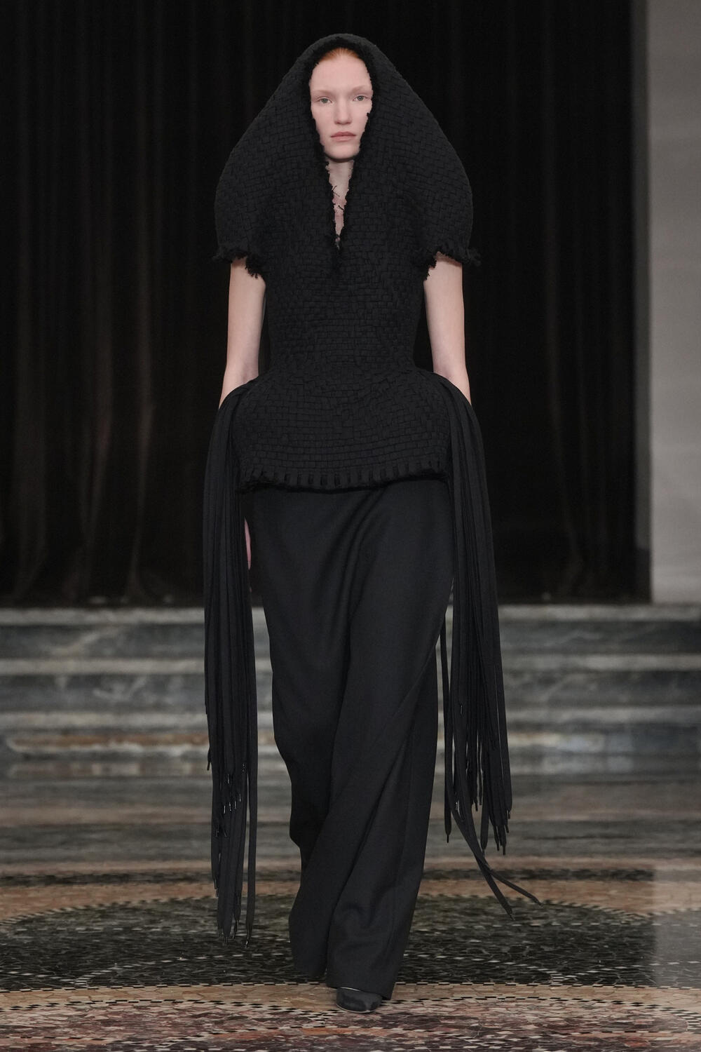 INSTITUTION BY GALIB GASSANOFF WOMEN FW 26-27 - Foto #8