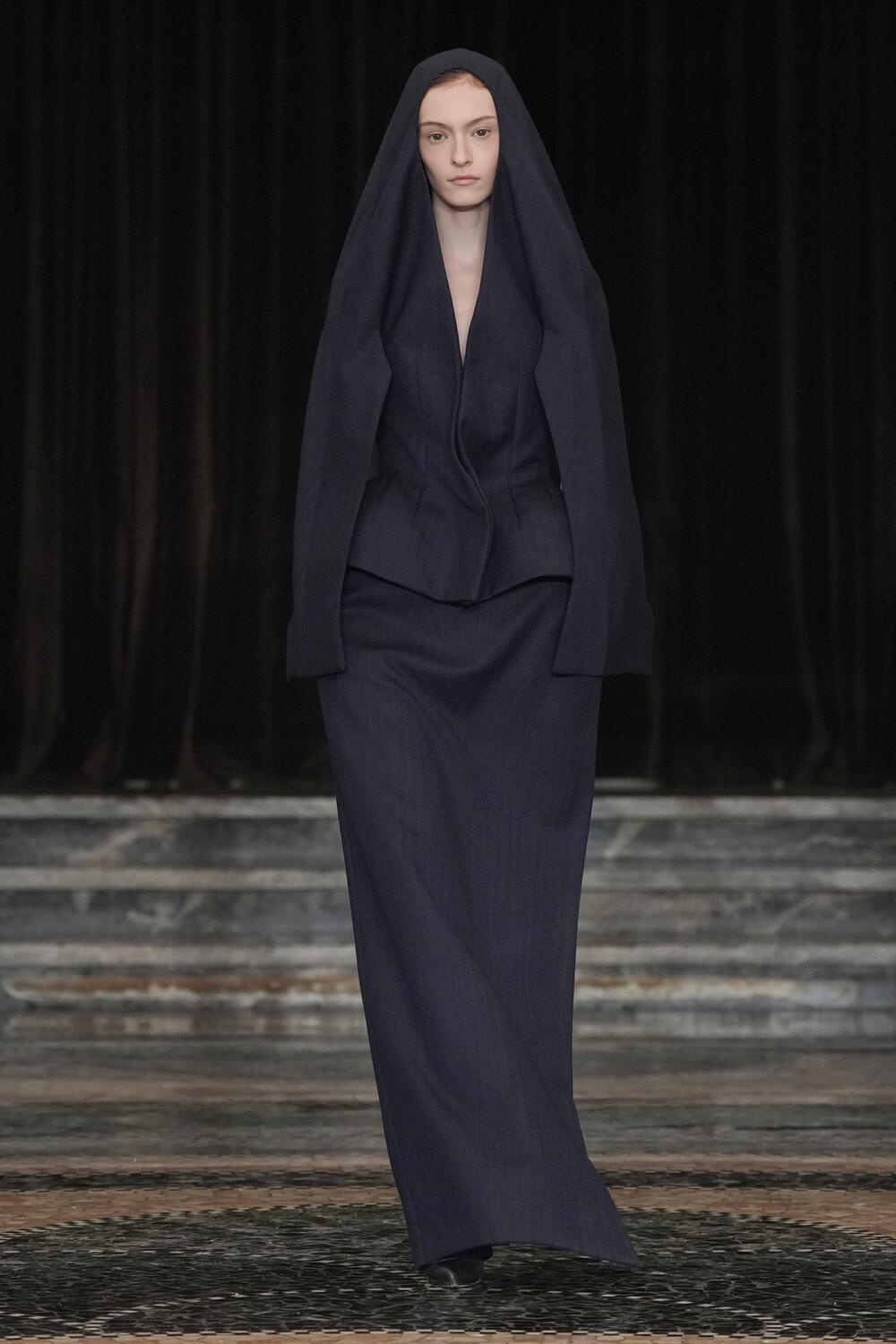 INSTITUTION BY GALIB GASSANOFF WOMEN FW 26-27 - Foto #10