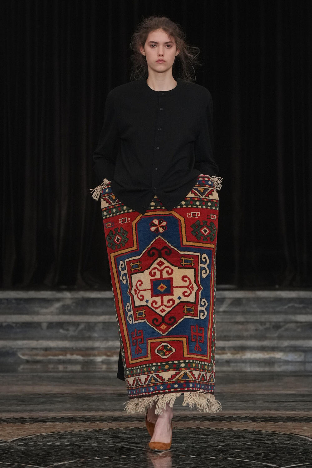 INSTITUTION BY GALIB GASSANOFF WOMEN FW 26-27 - Foto #25