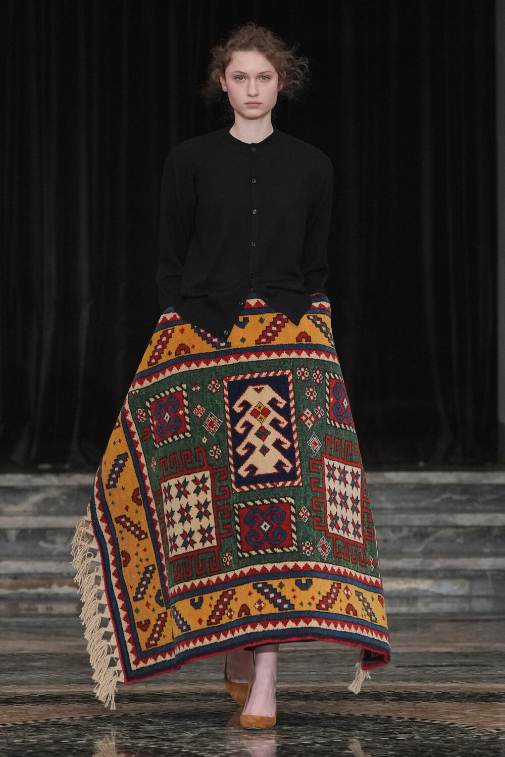 INSTITUTION BY GALIB GASSANOFF WOMEN FW 26-27 - Foto #29