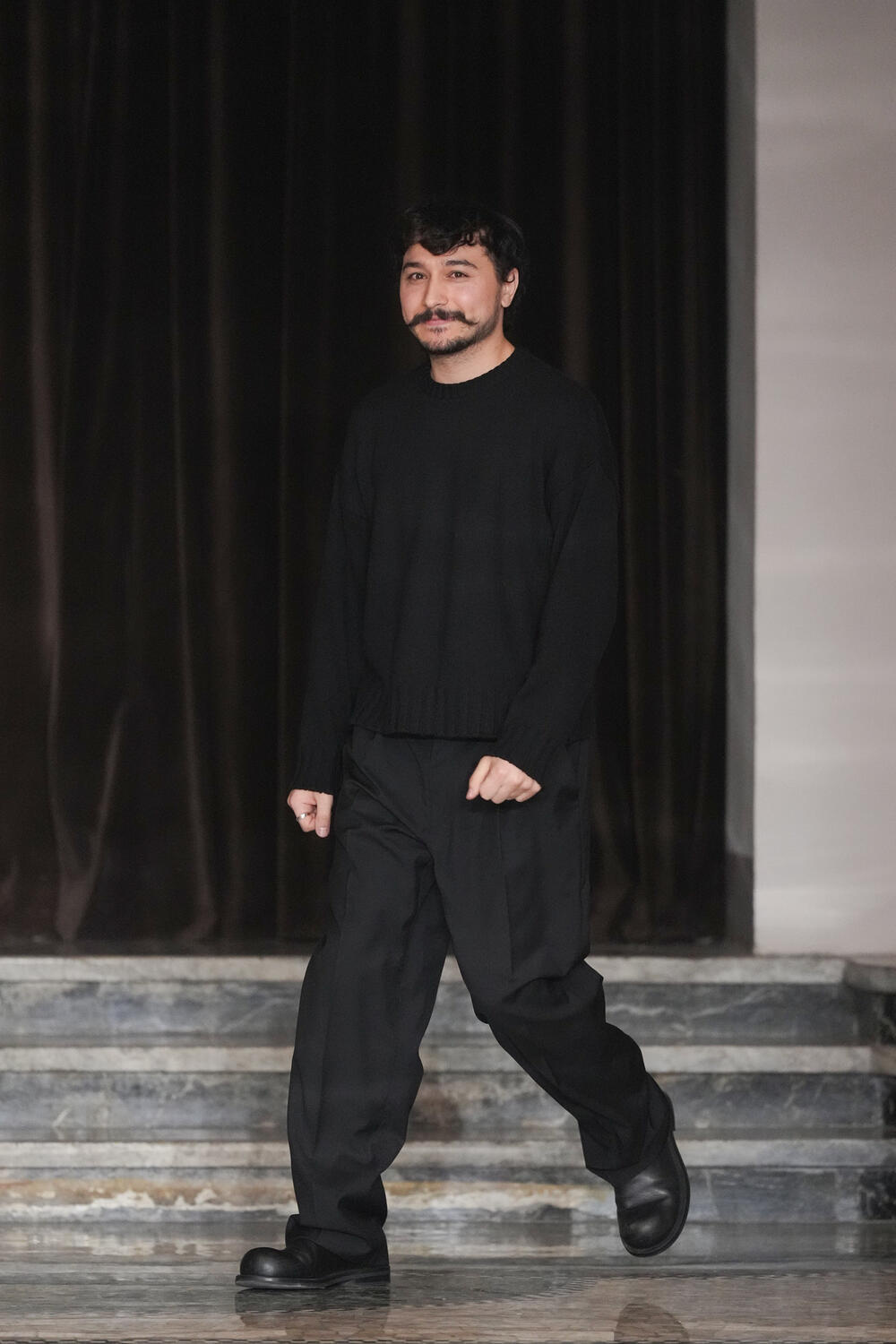 INSTITUTION BY GALIB GASSANOFF WOMEN FW 26-27 - Foto #30