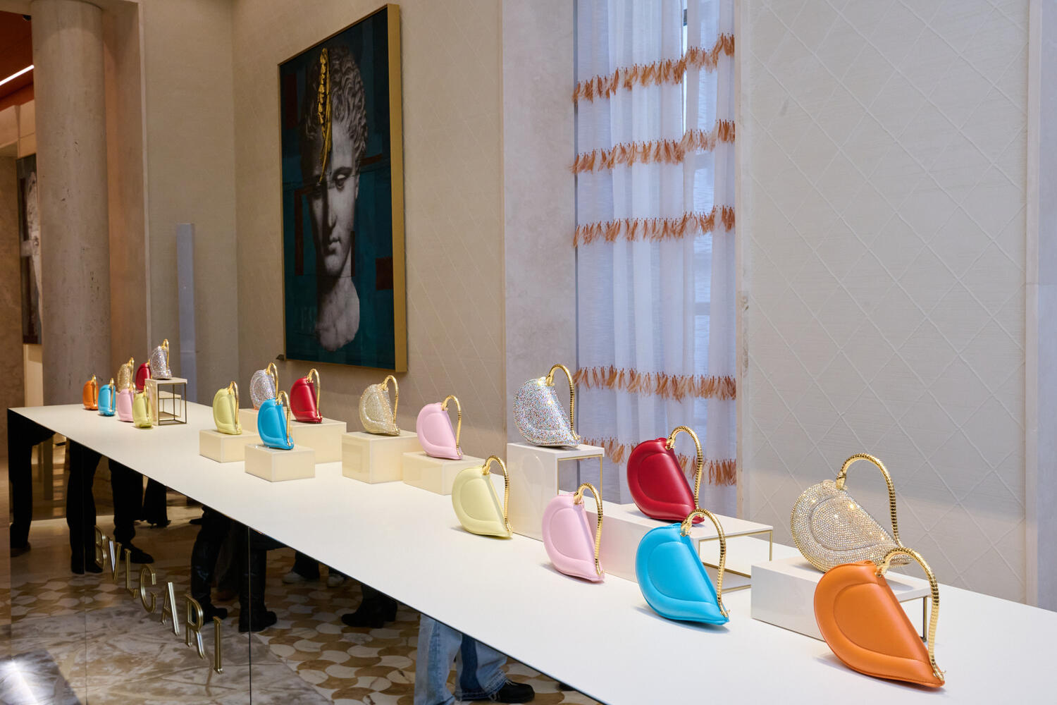 BULGARI WOMEN FW 26-27 - Foto #3