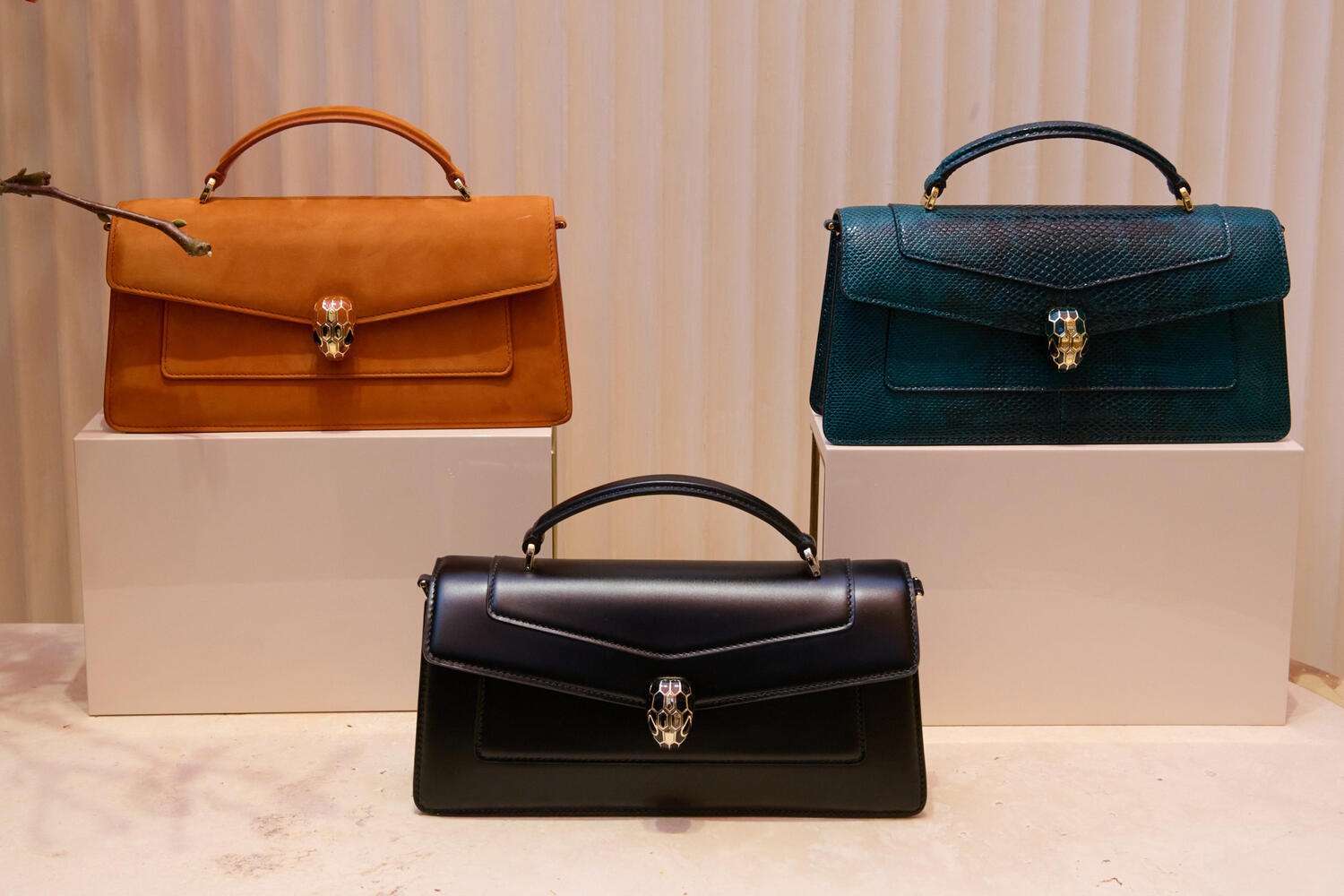 BULGARI WOMEN FW 26-27 - Foto #38