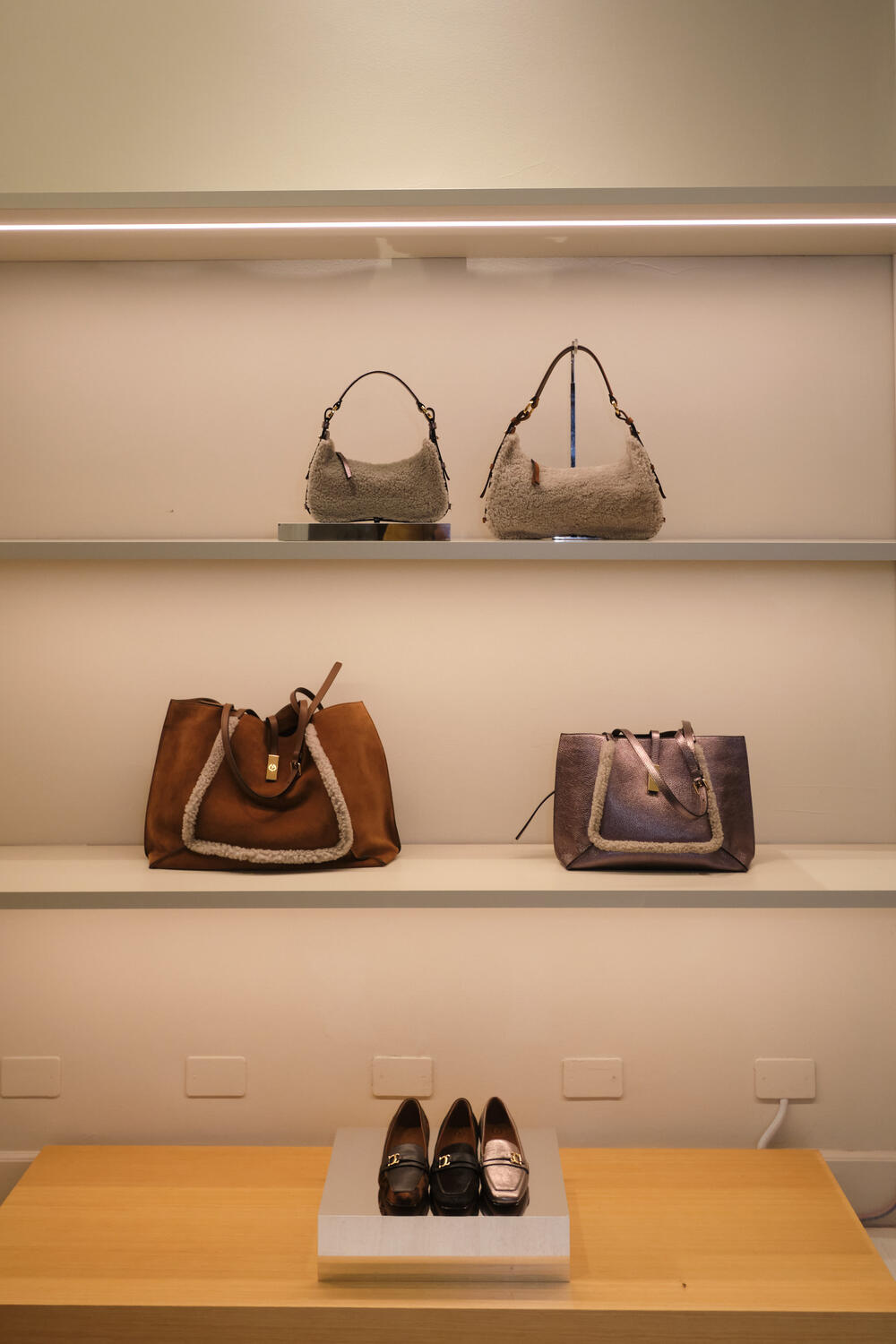 POLLINI WOMEN FW 26-27 - Foto #4