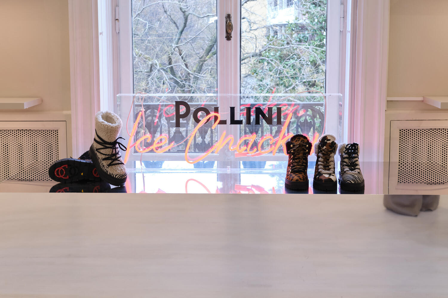 POLLINI WOMEN FW 26-27 - Foto #5