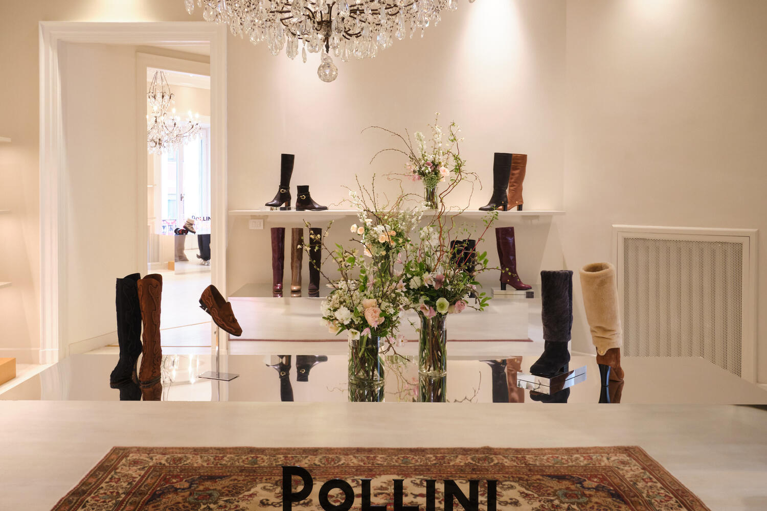 POLLINI WOMEN FW 26-27 - Foto #6