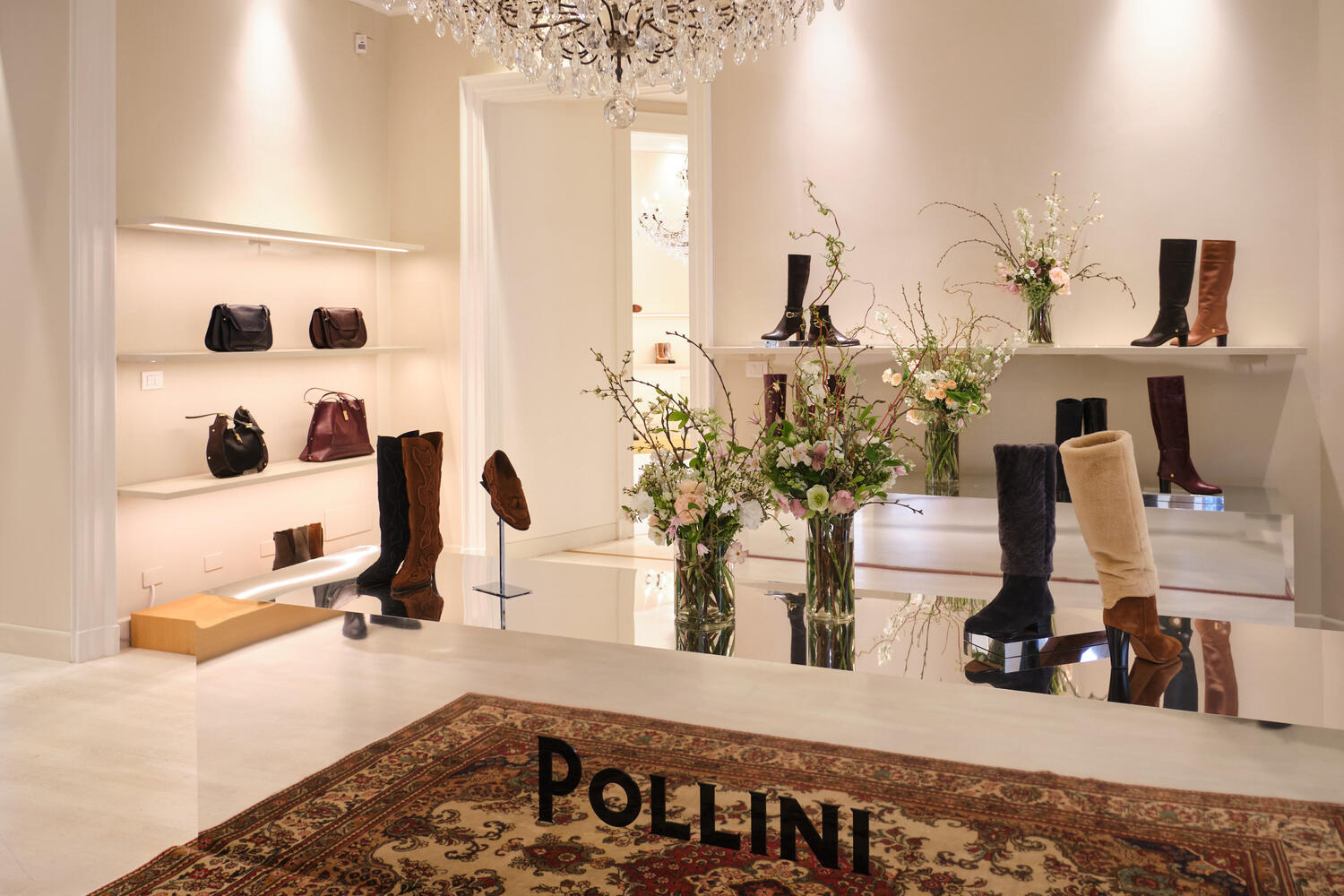POLLINI WOMEN FW 26-27 - Foto #8