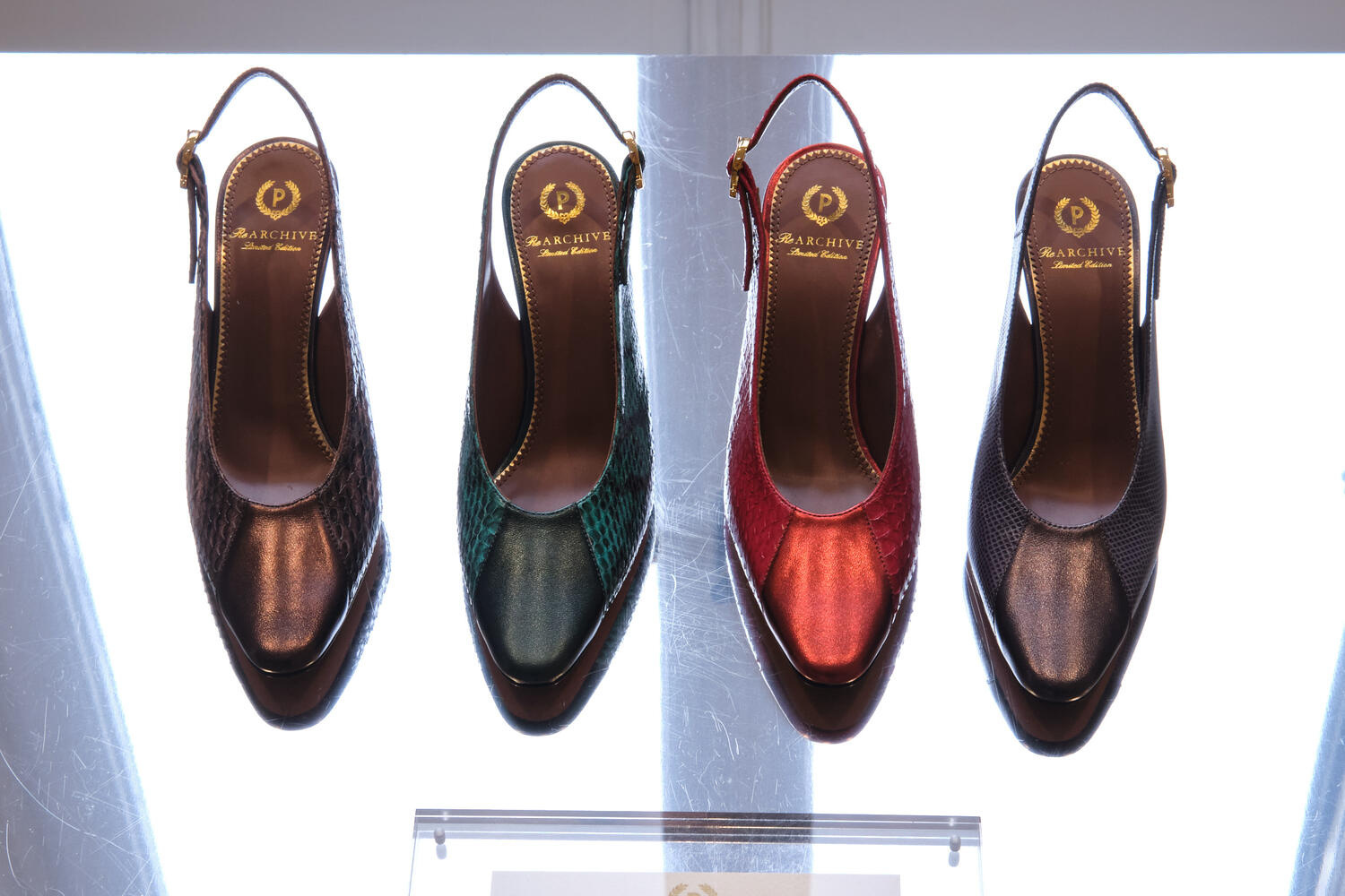 POLLINI WOMEN FW 26-27 - Foto #11