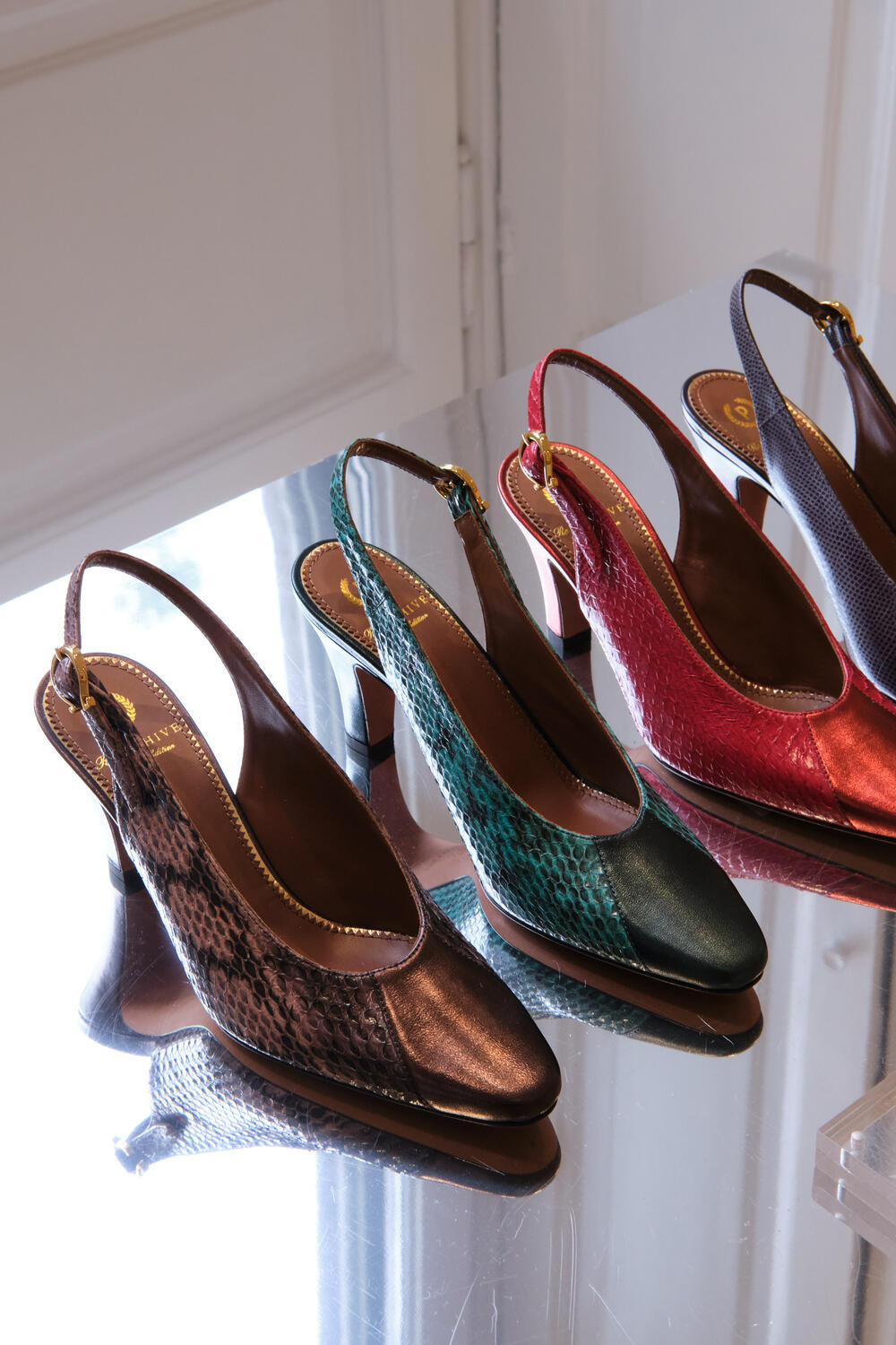 POLLINI WOMEN FW 26-27 - Foto #12