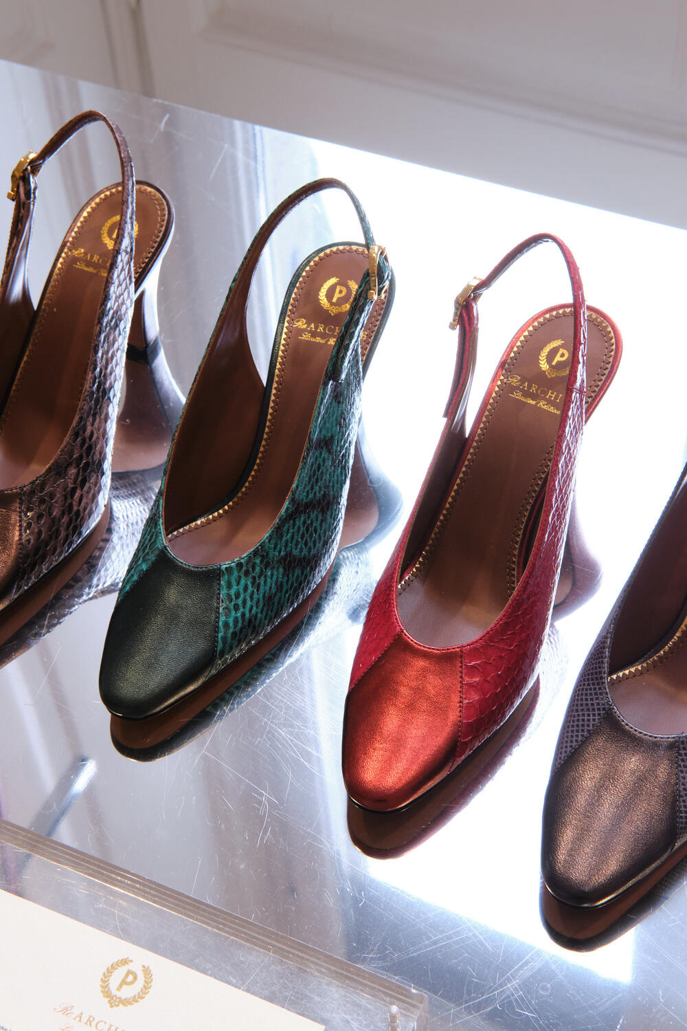 POLLINI WOMEN FW 26-27 - Foto #13