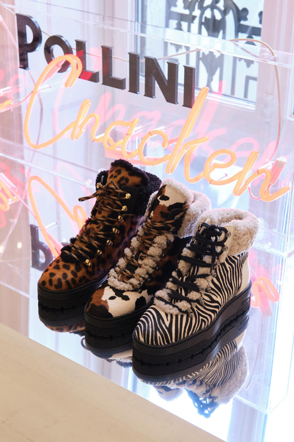 POLLINI WOMEN FW 26-27 - Foto #51