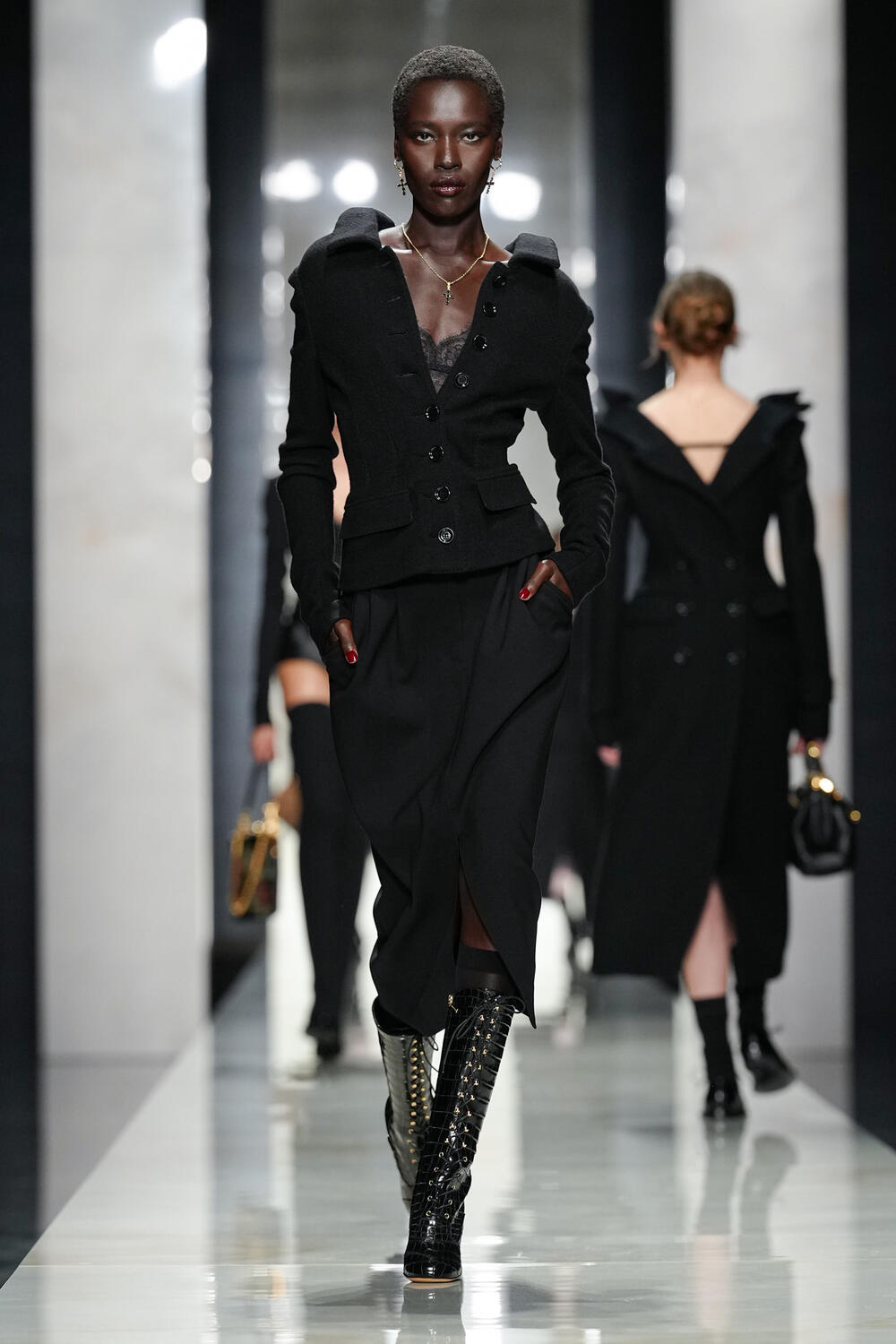 DOLCE&GABBANA WOMEN FW 26-27 - Foto #1