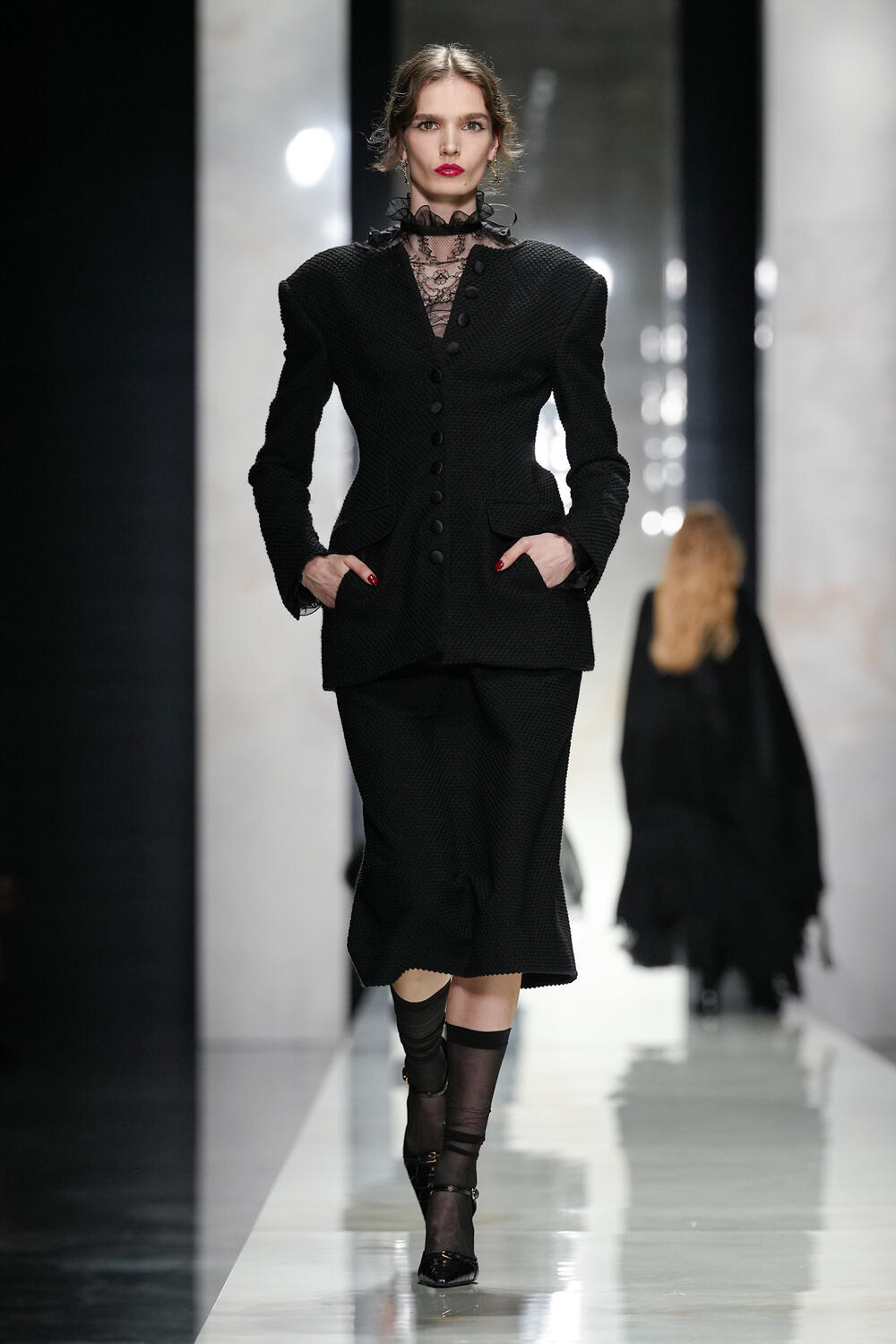 DOLCE&GABBANA WOMEN FW 26-27 - Foto #5