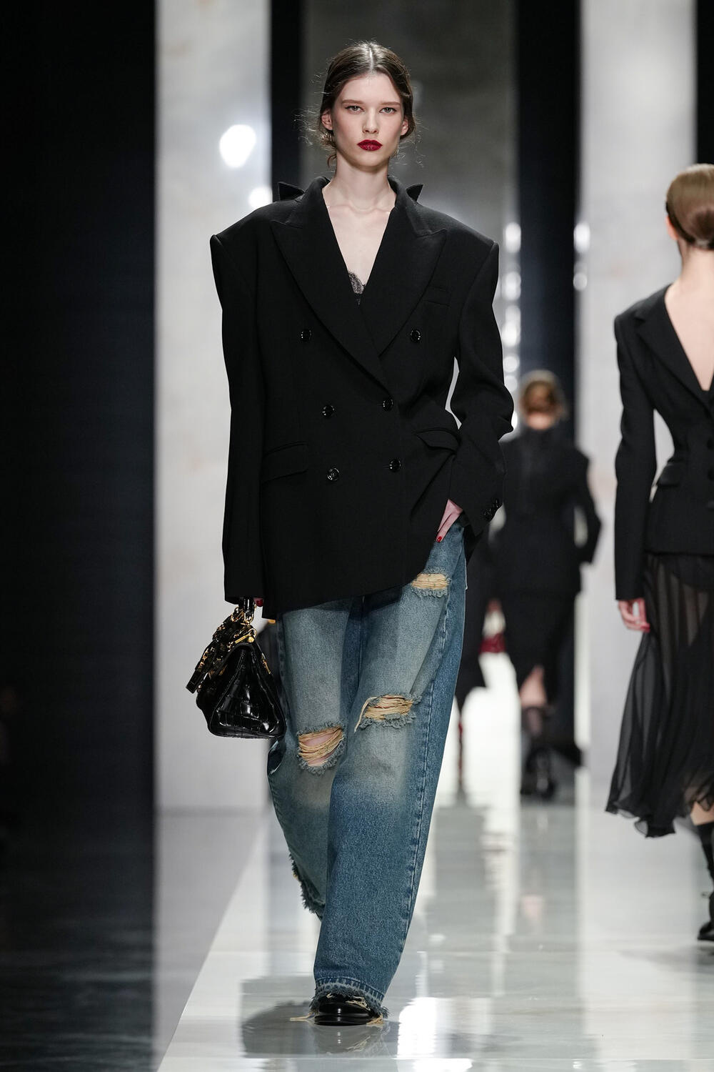 DOLCE&GABBANA WOMEN FW 26-27 - Foto #7