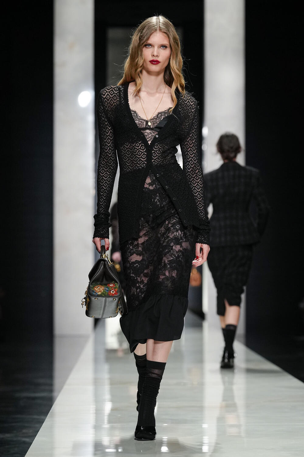 DOLCE&GABBANA WOMEN FW 26-27 - Foto #0