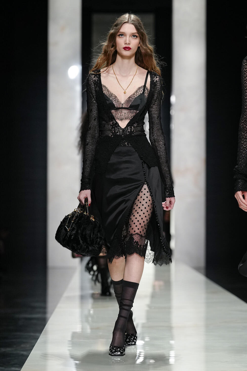DOLCE&GABBANA WOMEN FW 26-27 - Foto #1