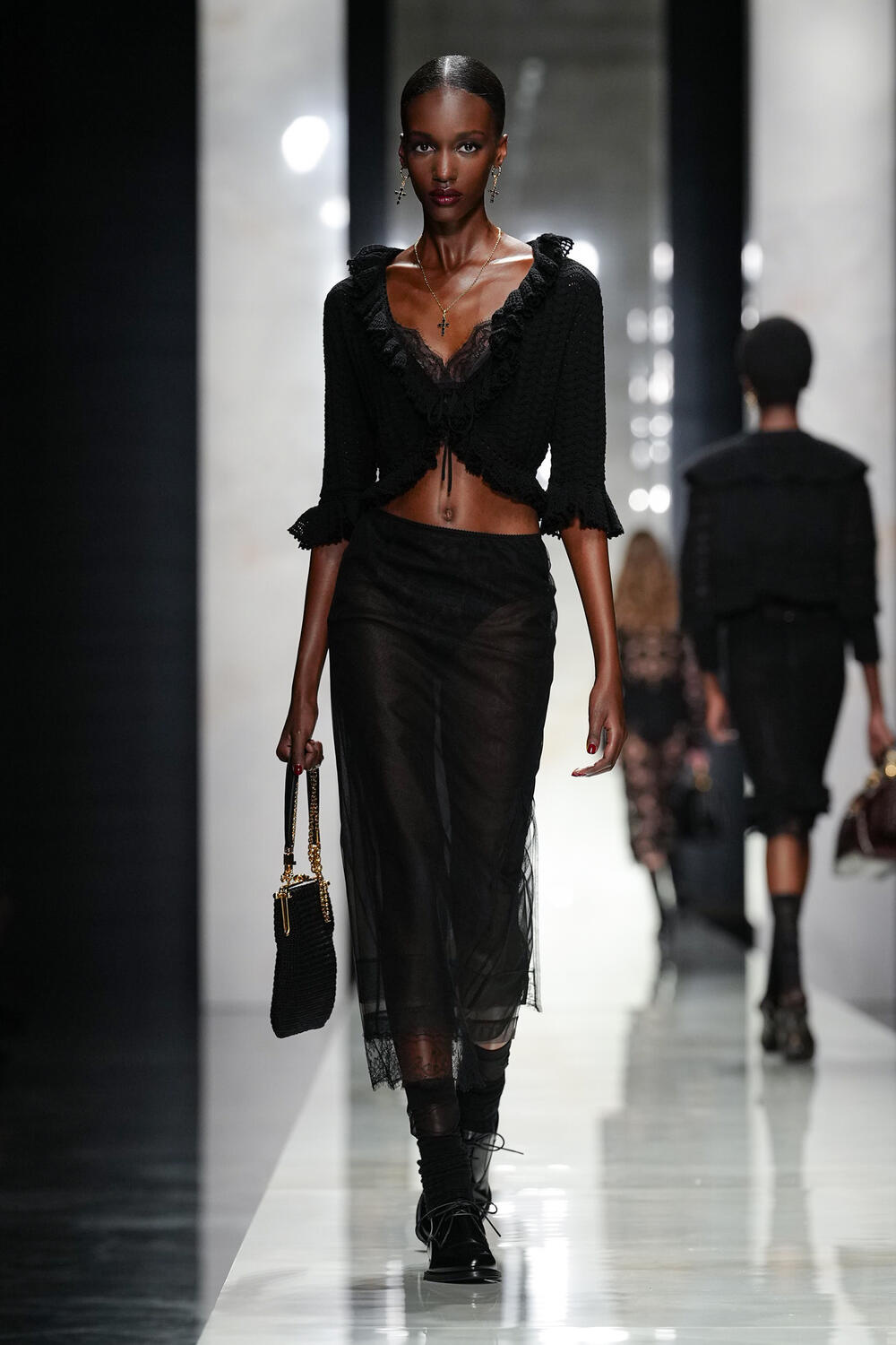 DOLCE&GABBANA WOMEN FW 26-27 - Foto #17