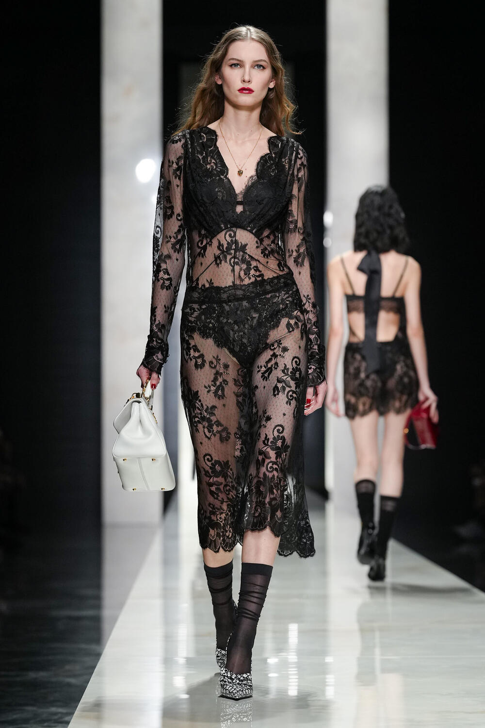 DOLCE&GABBANA WOMEN FW 26-27 - Foto #23