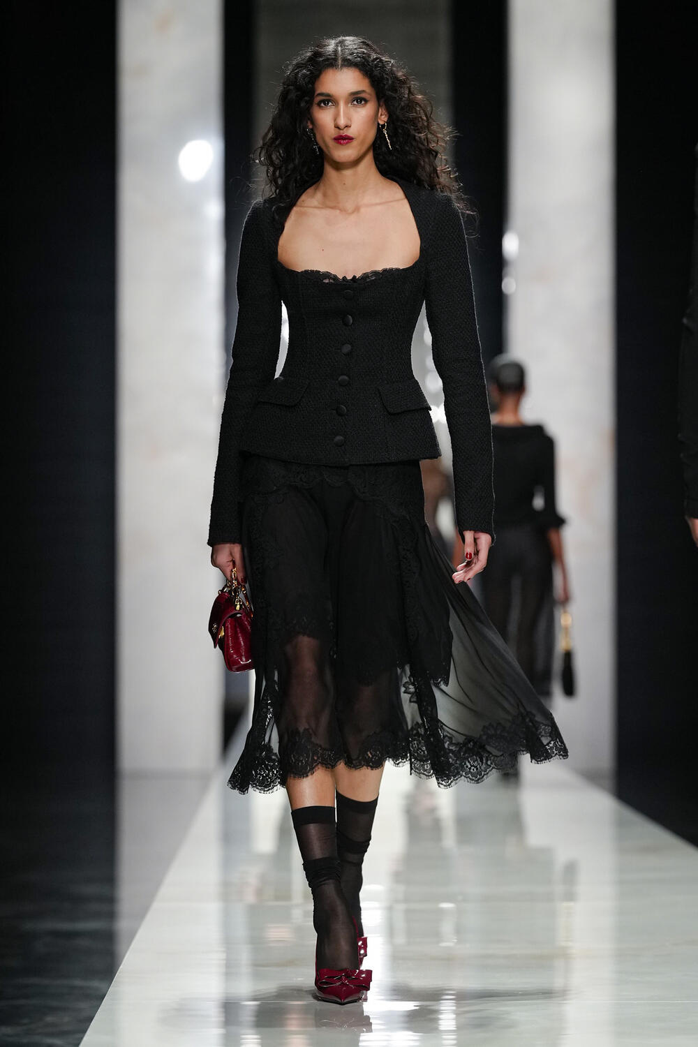 DOLCE&GABBANA WOMEN FW 26-27 - Foto #19