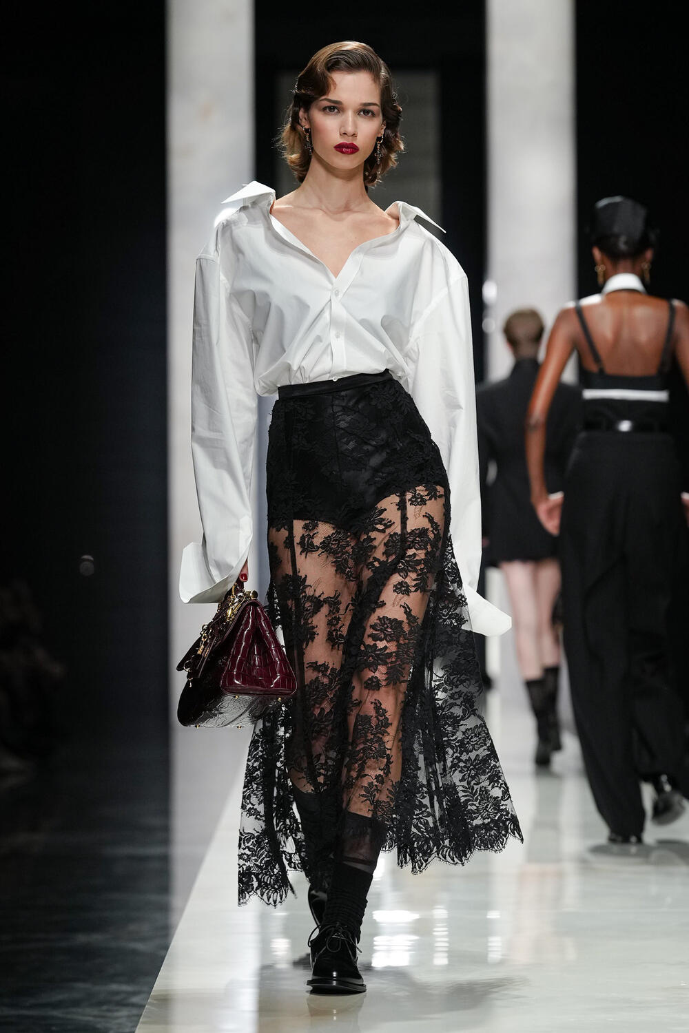 DOLCE&GABBANA WOMEN FW 26-27 - Foto #10