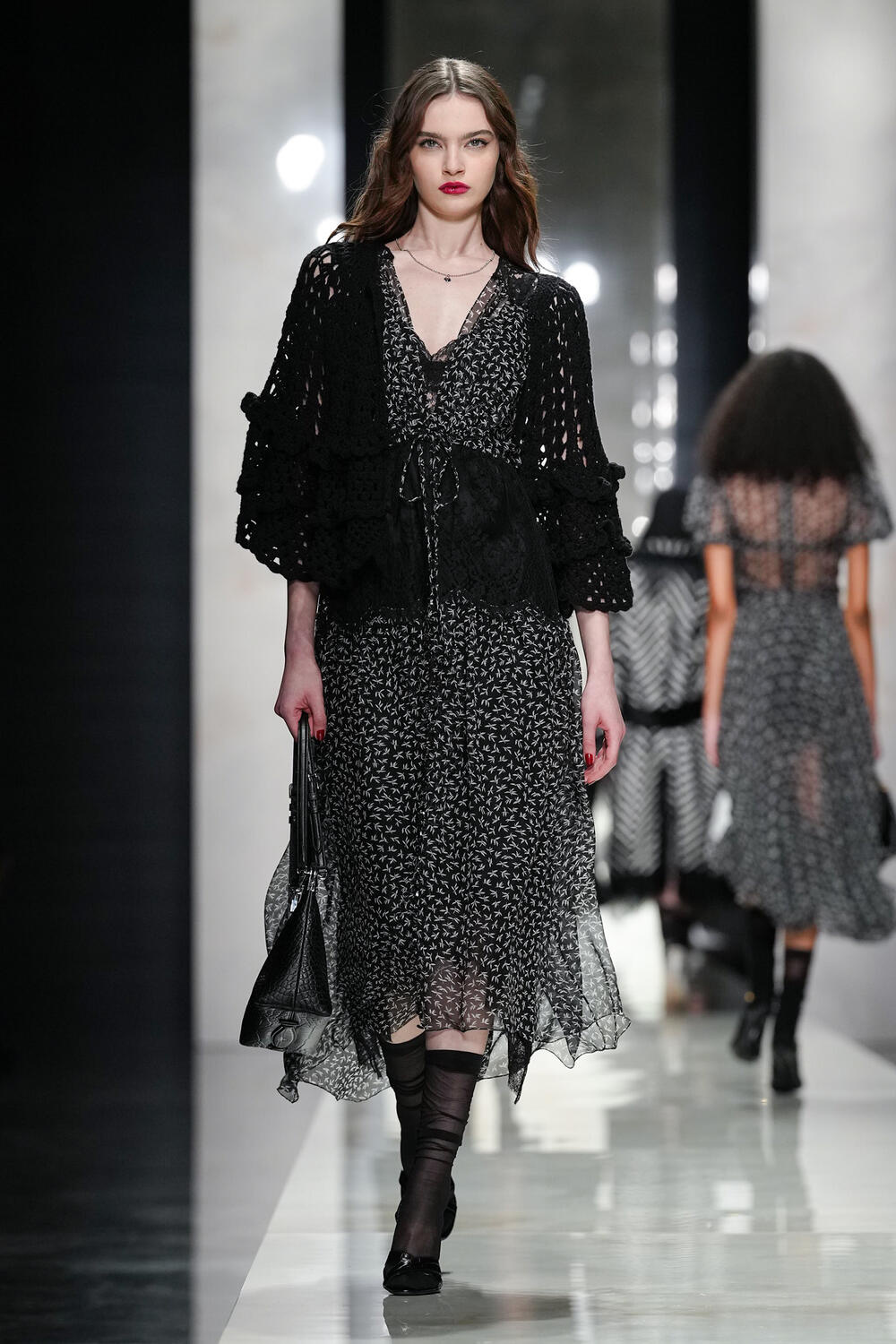 DOLCE&GABBANA WOMEN FW 26-27 - Foto #17