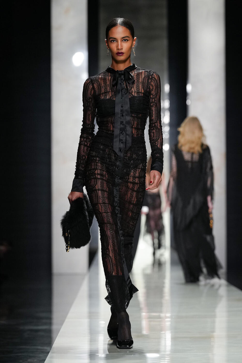 DOLCE&GABBANA WOMEN FW 26-27 - Foto #33