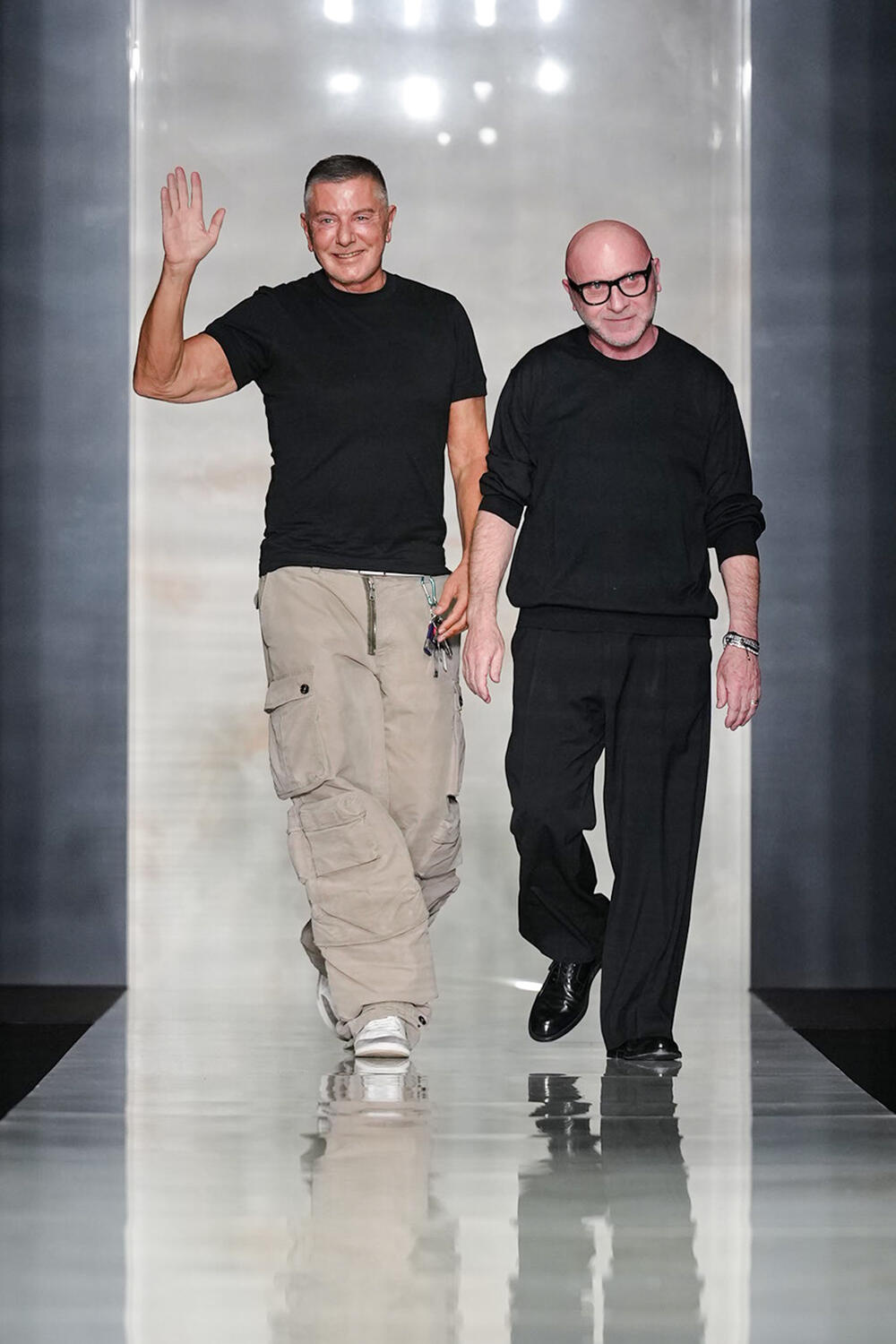 DOLCE&GABBANA WOMEN FW 26-27 - Foto #0