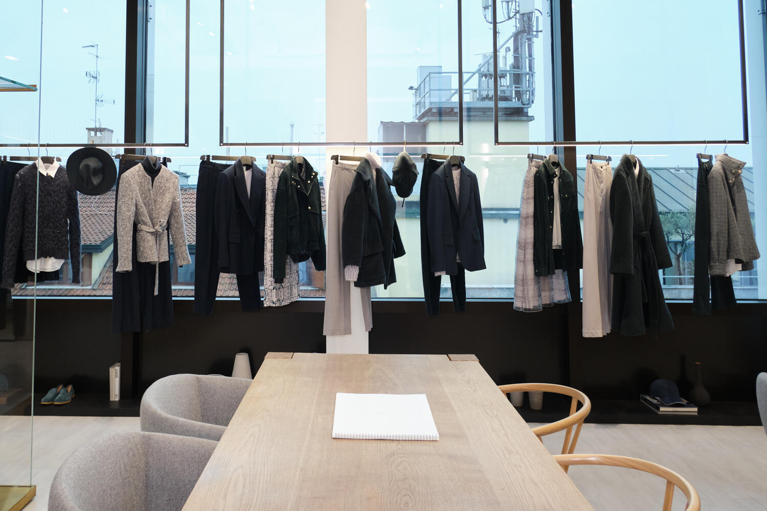 ELEVENTY WOMEN FW 26-27 - Foto #18