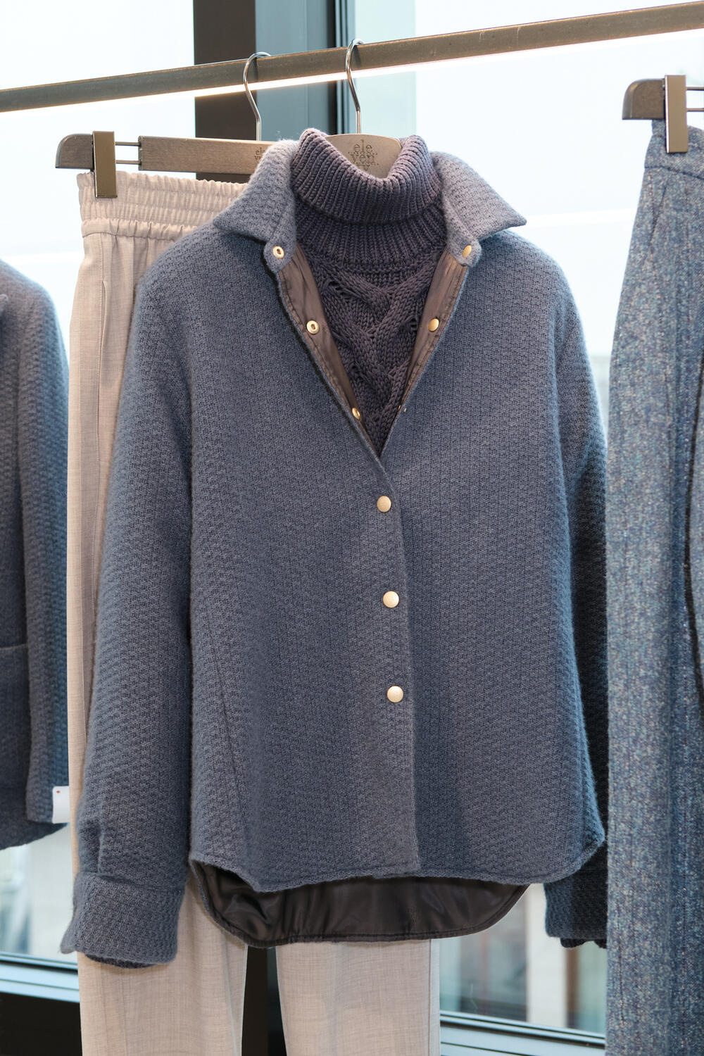 ELEVENTY WOMEN FW 26-27 - Foto #42